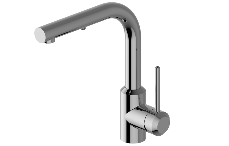 Graff M.E. 25 Pull-Out Bar/Prep Faucet