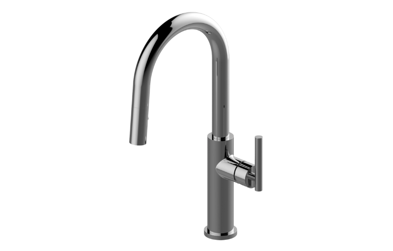 Graff Sospiro Pull-Down Bar/Prep Faucet