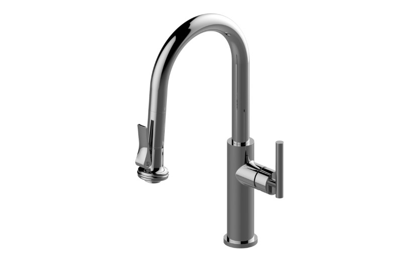 Graff Sospiro Pull-Down Bar/Prep Faucet