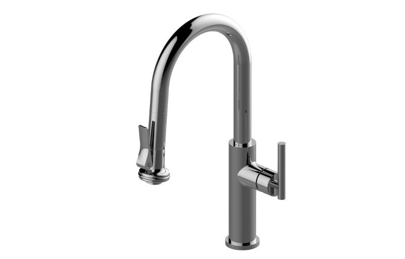 Graff Sospiro Pull-Down Bar/Prep Faucet