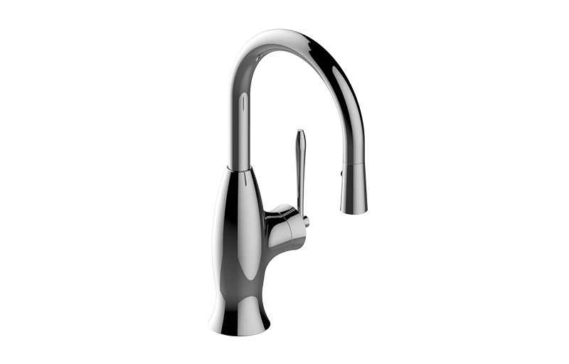 Graff Bollero Pull-Down Bar/Prep Faucet