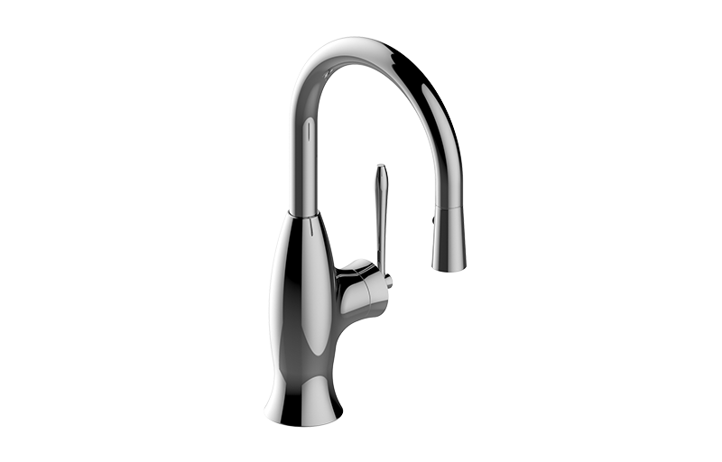 Graff Bollero Pull-Down Bar/Prep Faucet