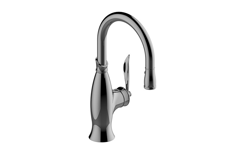 Graff Bollero Bar/Prep Faucet - Traditional