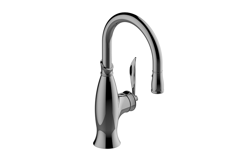 Graff Bollero Bar/Prep Faucet - Traditional