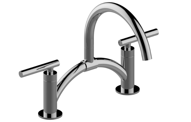 Graff Sospiro Contemporary Bridge Bar/Prep Faucet