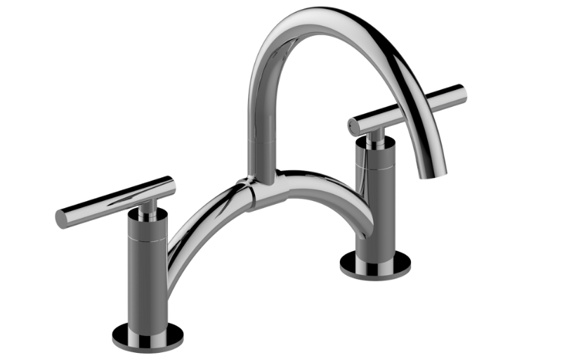 Graff Sospiro Contemporary Bridge Bar/Prep Faucet — image 1