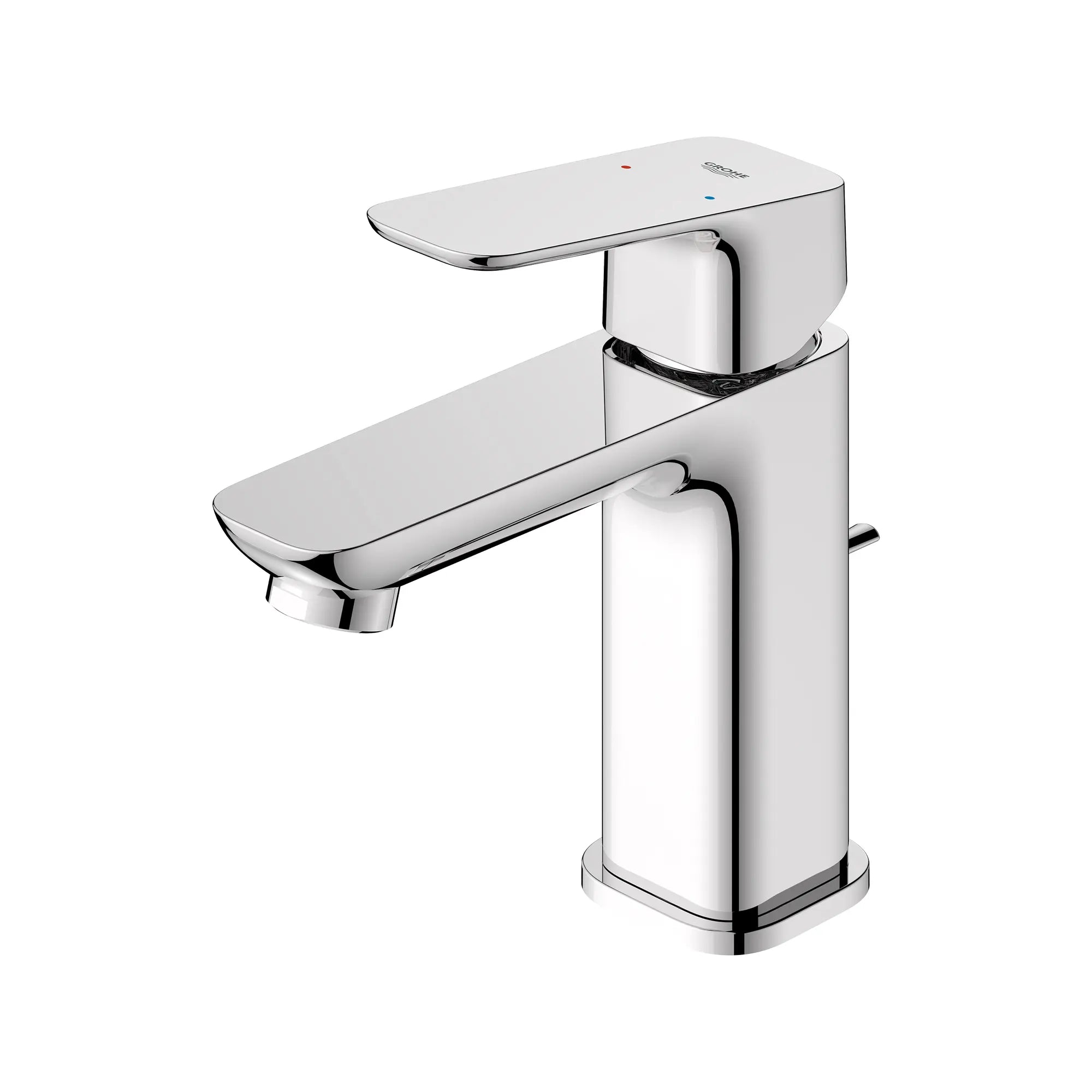 Cubeo Single Hole Single Handle S-Size Bathroom Faucet, 1.2 gpm (4.5L/min)