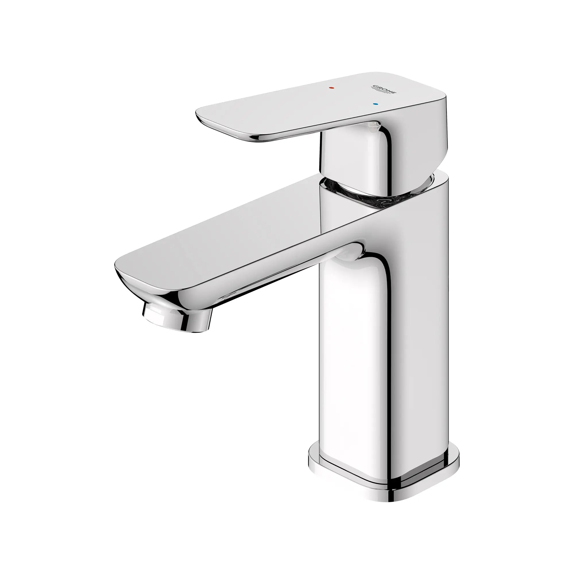 Cubeo Single Hole Single Handle S-Size Bathroom Faucet, Less Drain, 1.2 gpm (4.5L/min) — image 1