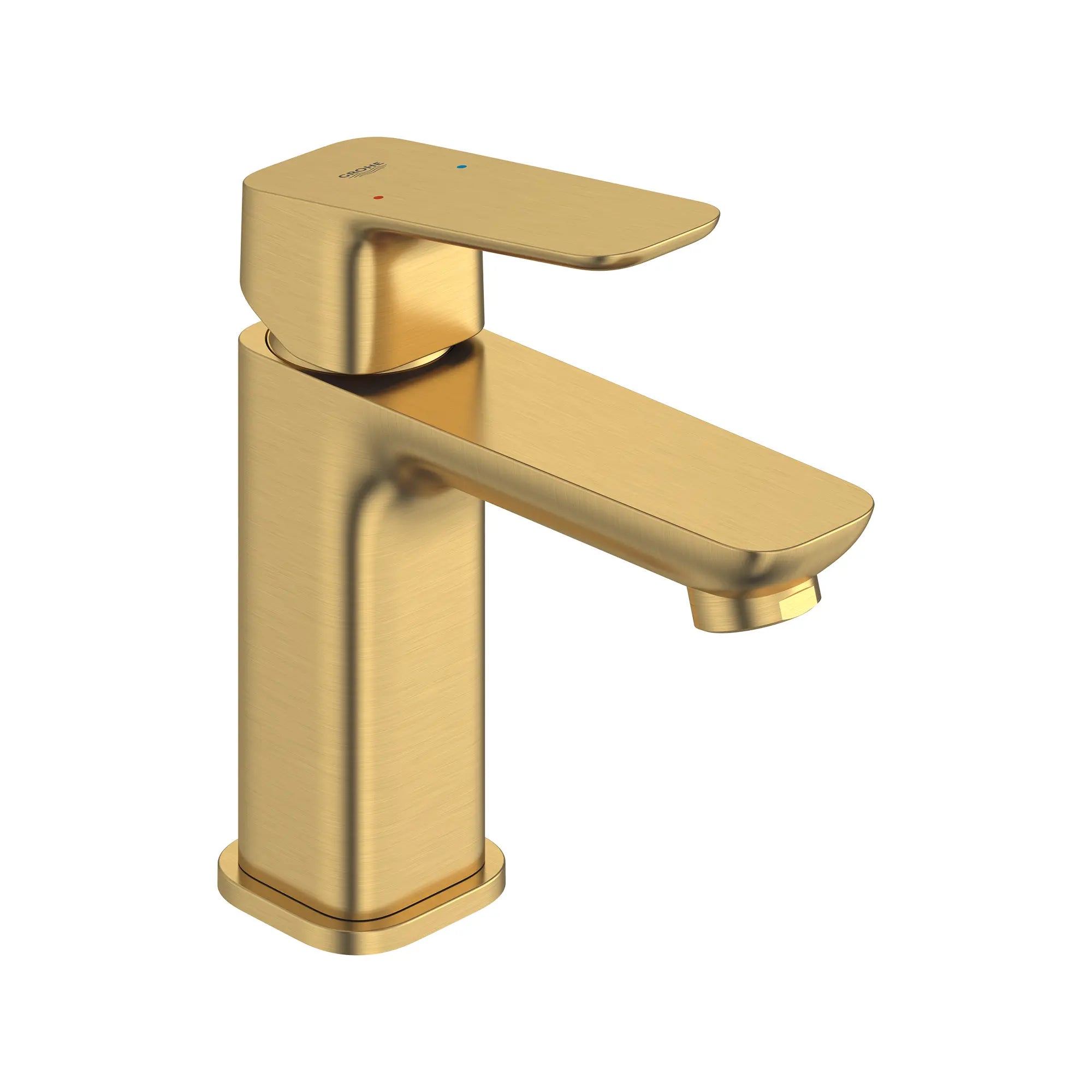 Cubeo Single Hole Single Handle S-Size Bathroom Faucet, Less Drain, 1.2 gpm (4.5L/min) — thumbnail 2