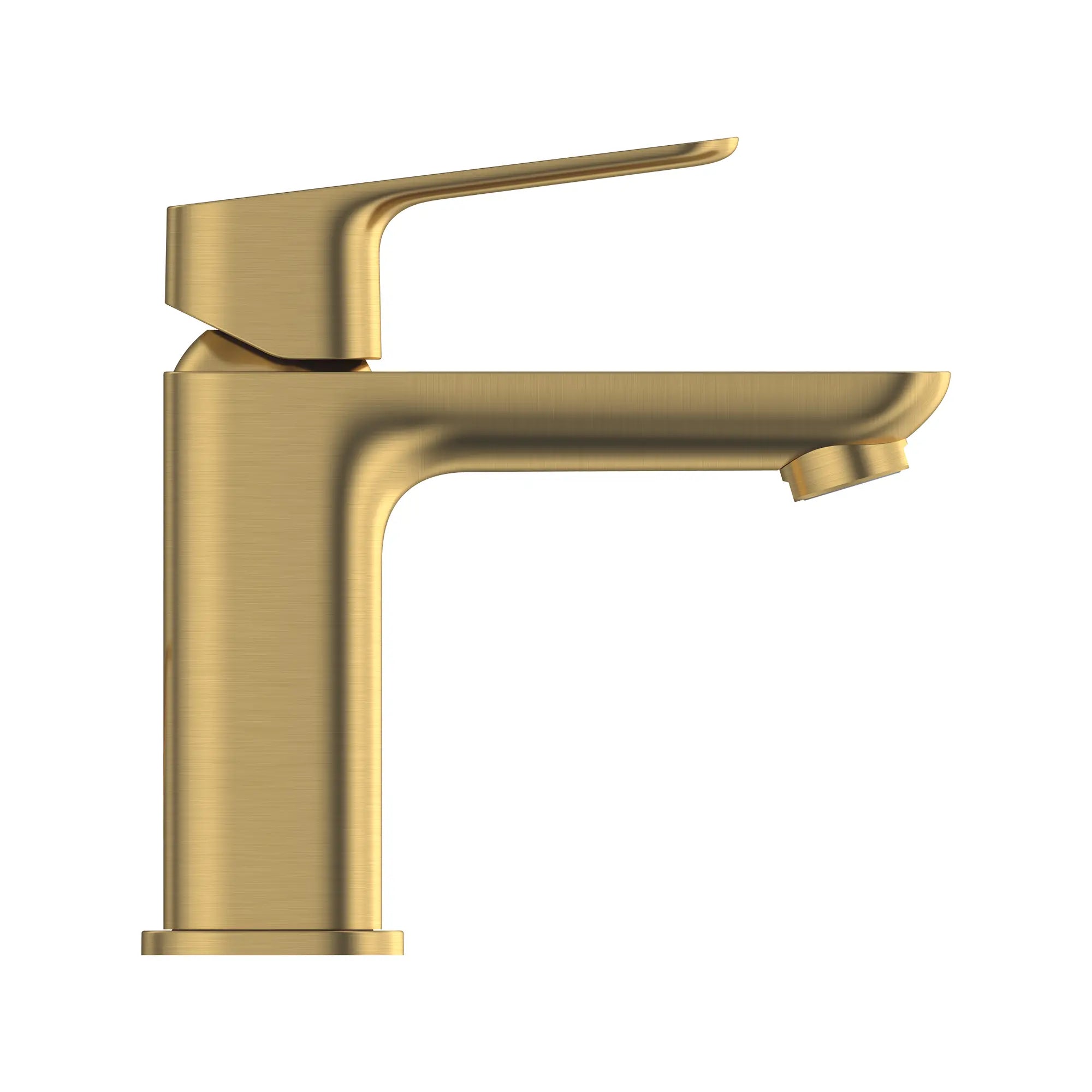 Cubeo Single Hole Single Handle S-Size Bathroom Faucet, Less Drain, 1.2 gpm (4.5L/min) — thumbnail 3