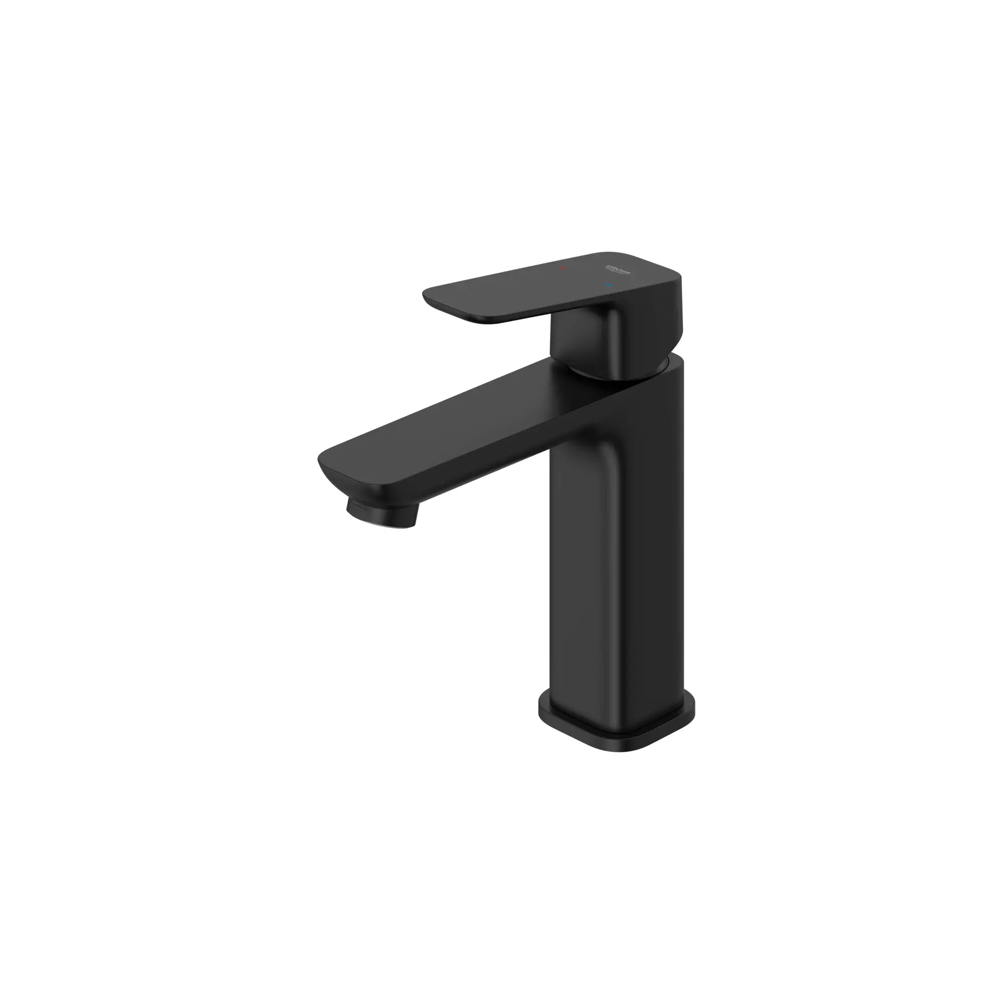 Cubeo Single Hole Single Handle M-Size Bathroom Faucet, 1.2 gpm (4.5L/min)