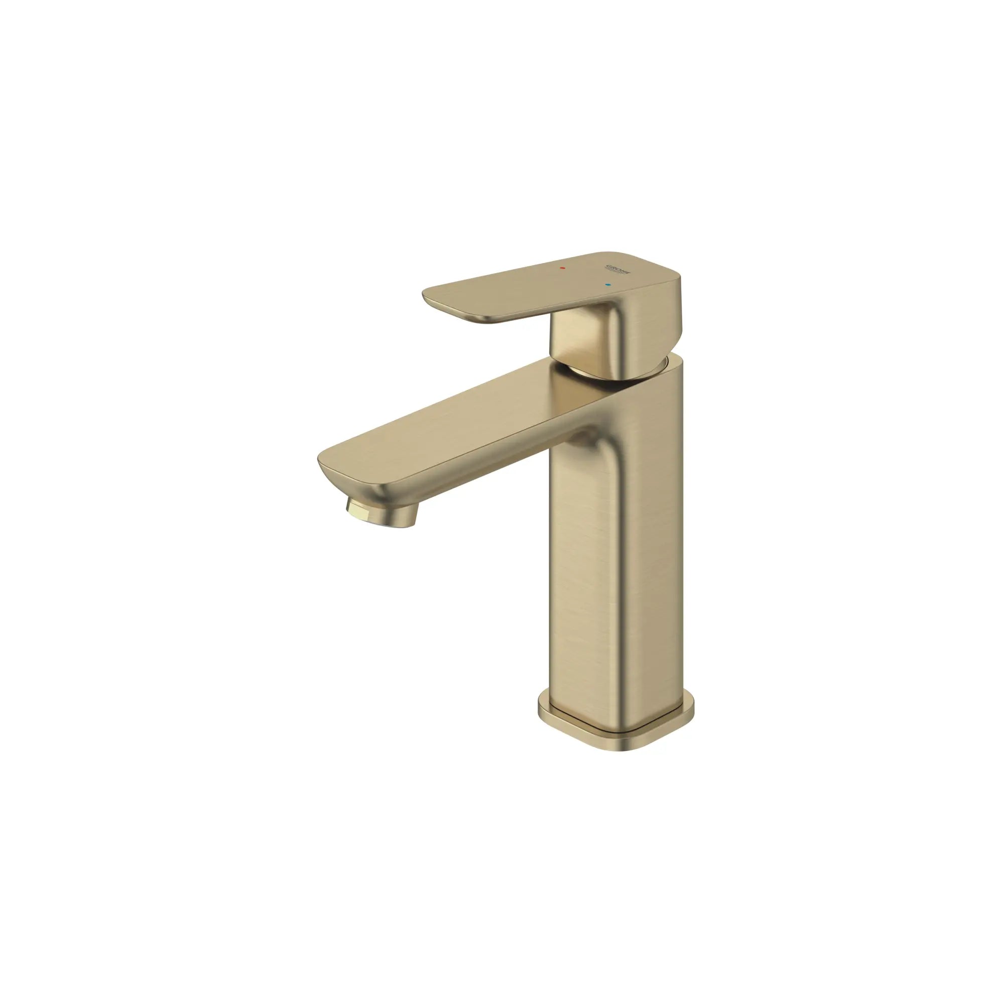 Cubeo Single Hole Single Handle M-Size Bathroom Faucet, 1.2 gpm (4.5L/min)