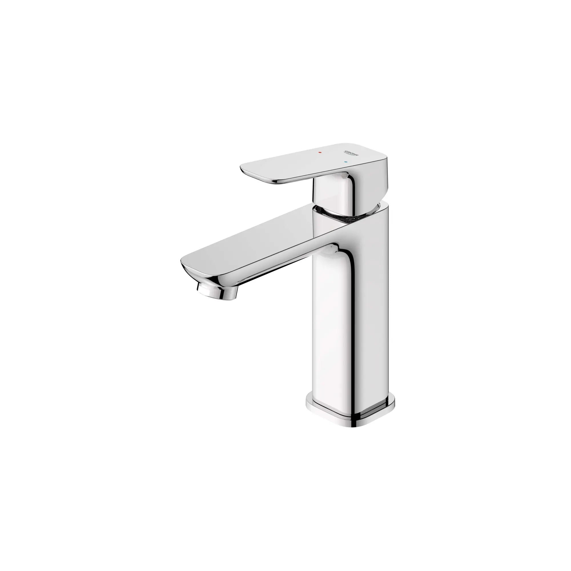 Cubeo Single Hole Single Handle M-Size Bathroom Faucet, 1.2 gpm (4.5L/min) — image 1