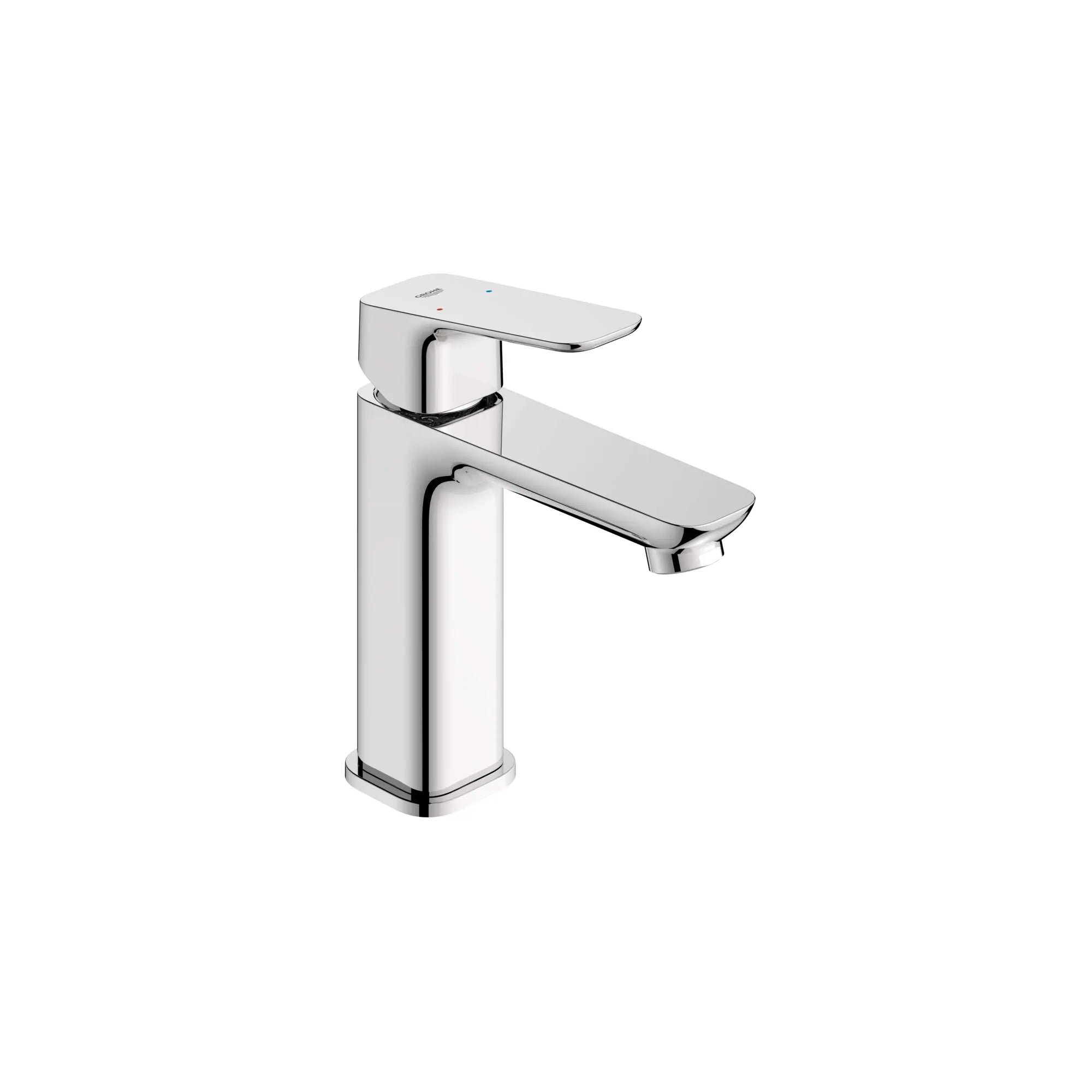 Cubeo Single Hole Single Handle M-Size Bathroom Faucet, 1.2 gpm (4.5L/min) — thumbnail 3