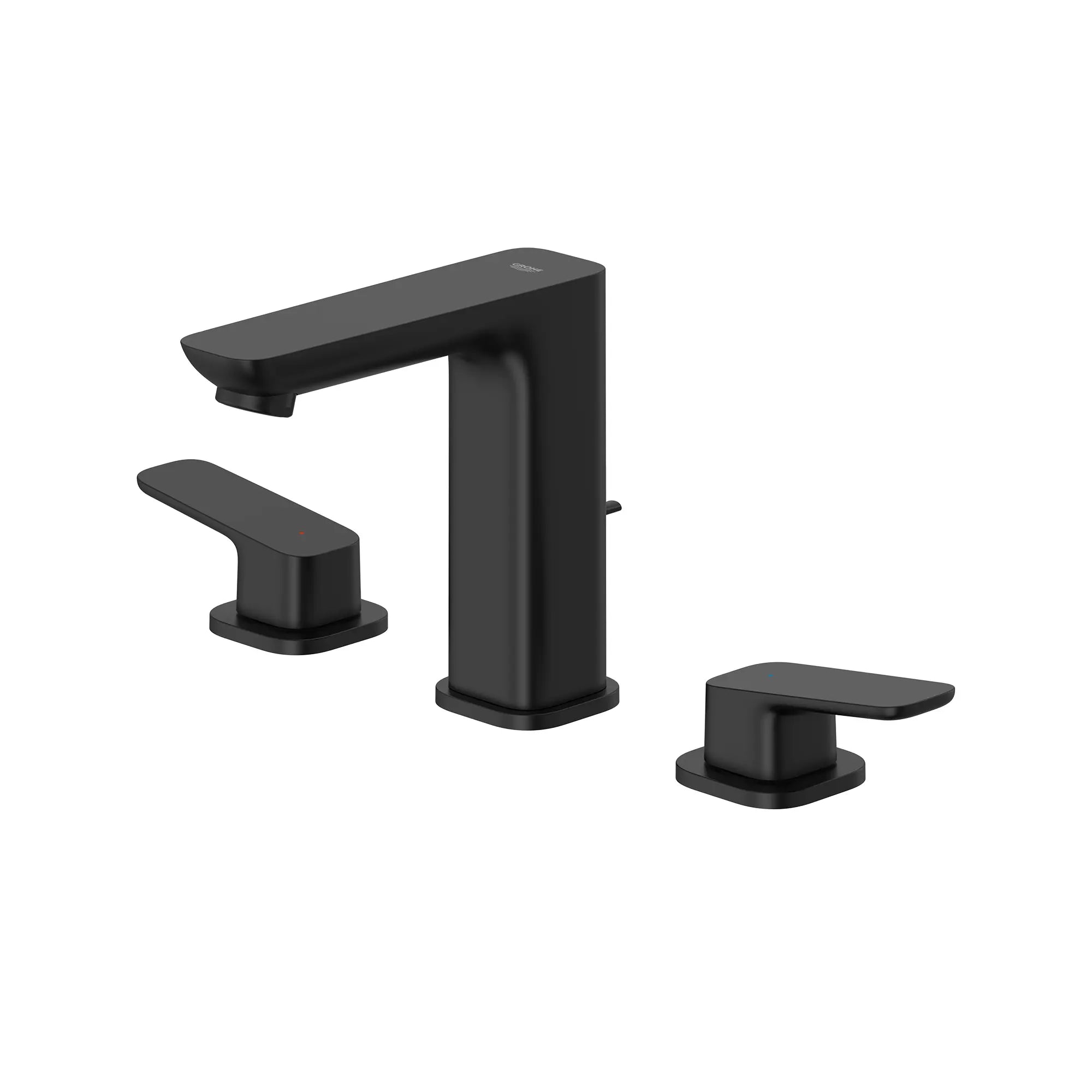 Cubeo 8" Widespread 2-Handle Bathroom Faucet, 1.2 gpm (4.5 L/min)