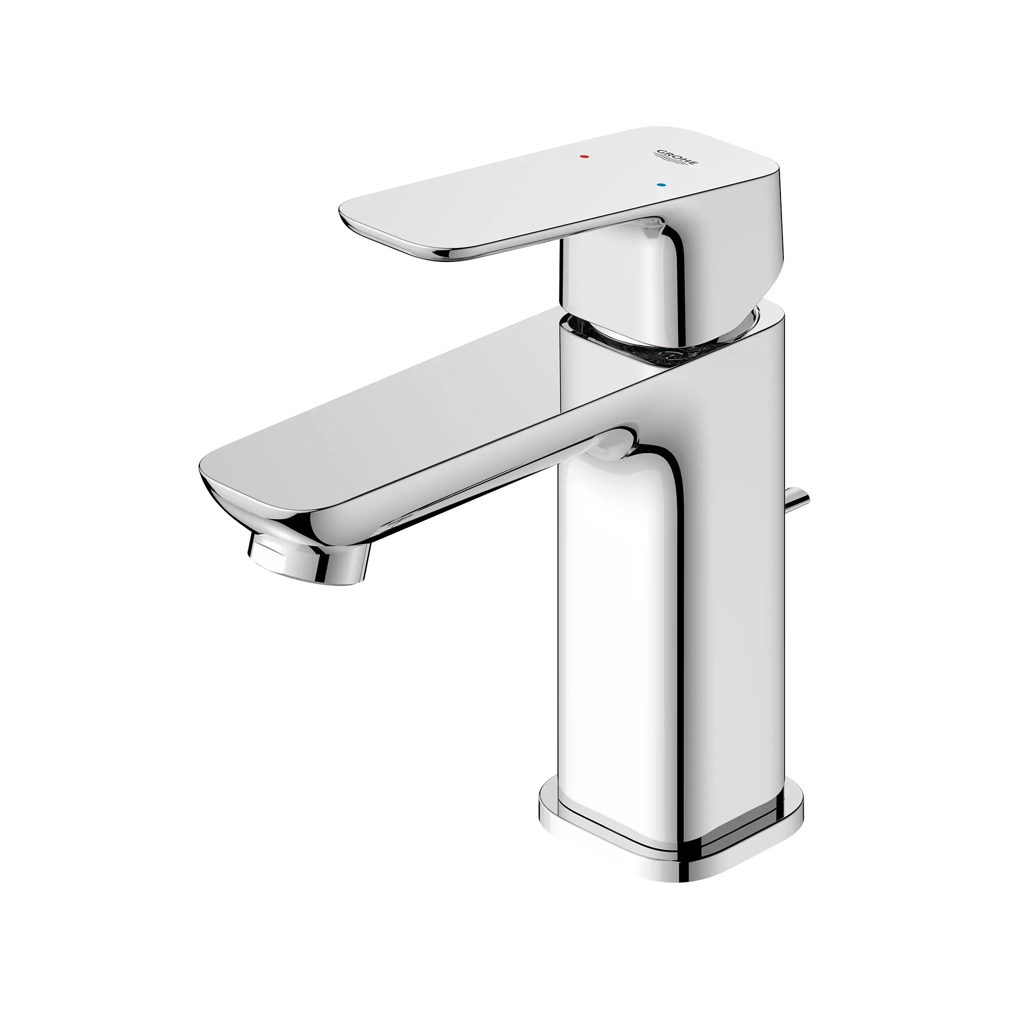 Cubeo Single Hole Single Handle S-Size Bathroom Faucet, Cold Start, 1.2 gpm (4.5L/min) — thumbnail 2