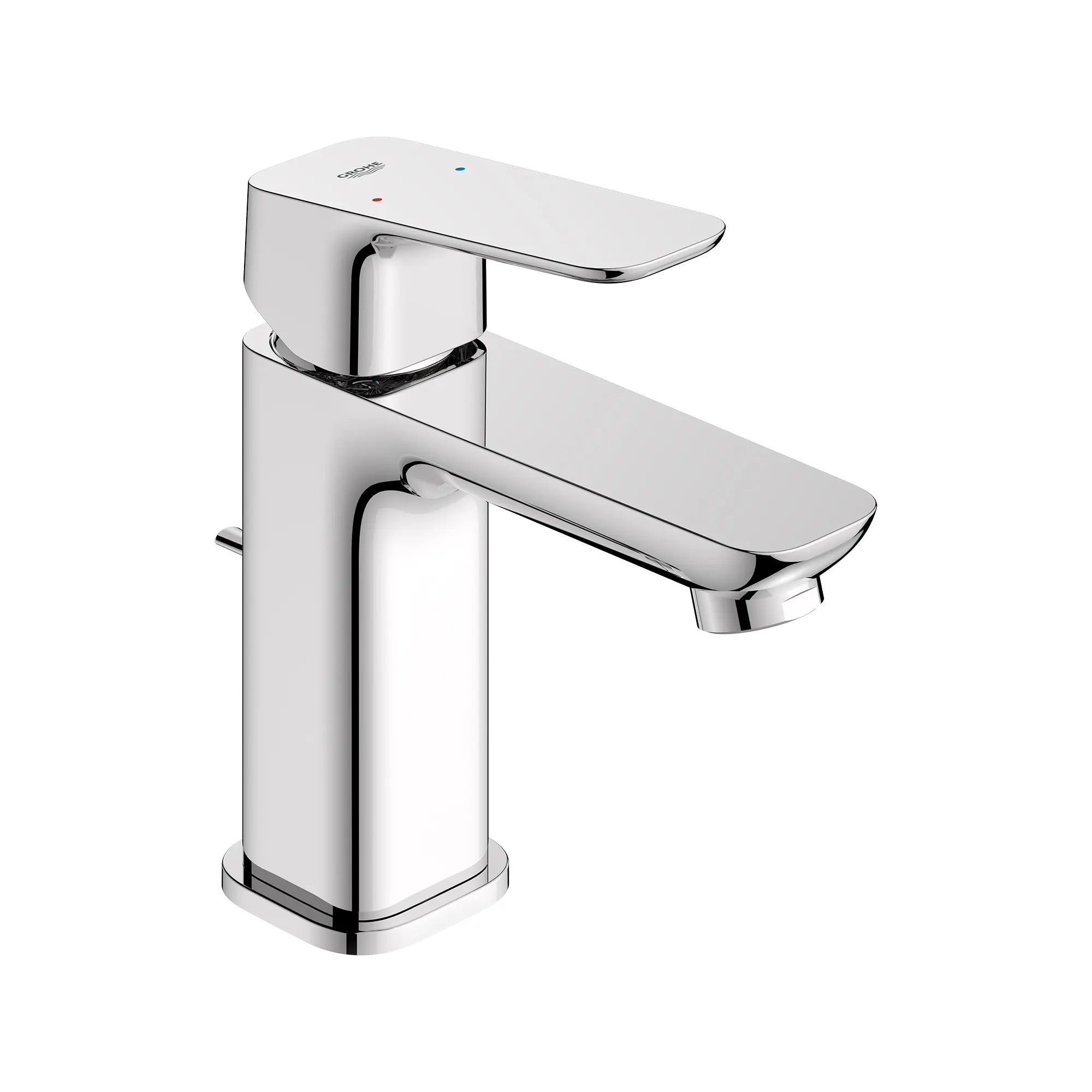 Cubeo Single Hole Single Handle S-Size Bathroom Faucet, Cold Start, 1.2 gpm (4.5L/min) — thumbnail 3