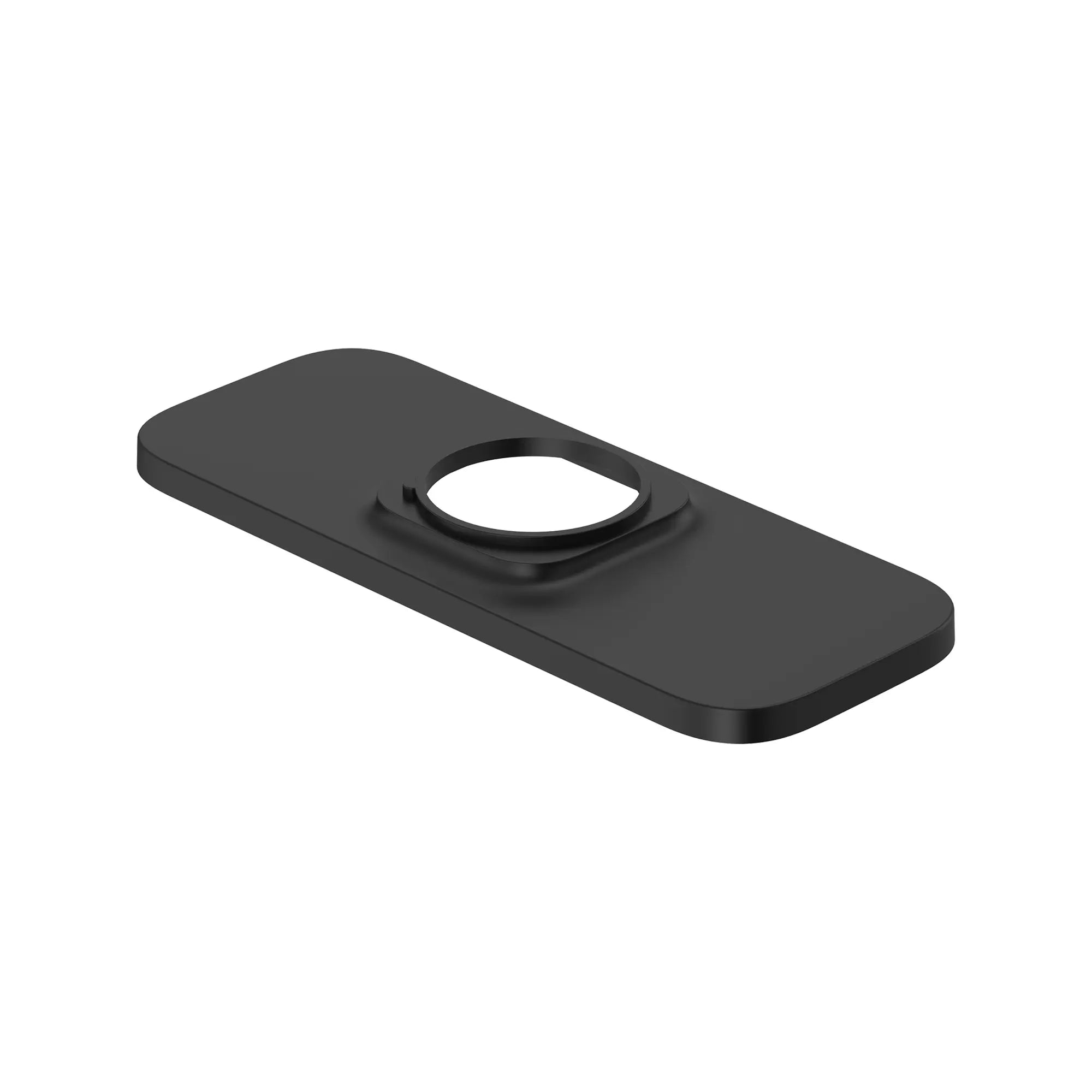 Cubeo Escutcheon for Single Hole Faucets — thumbnail 2