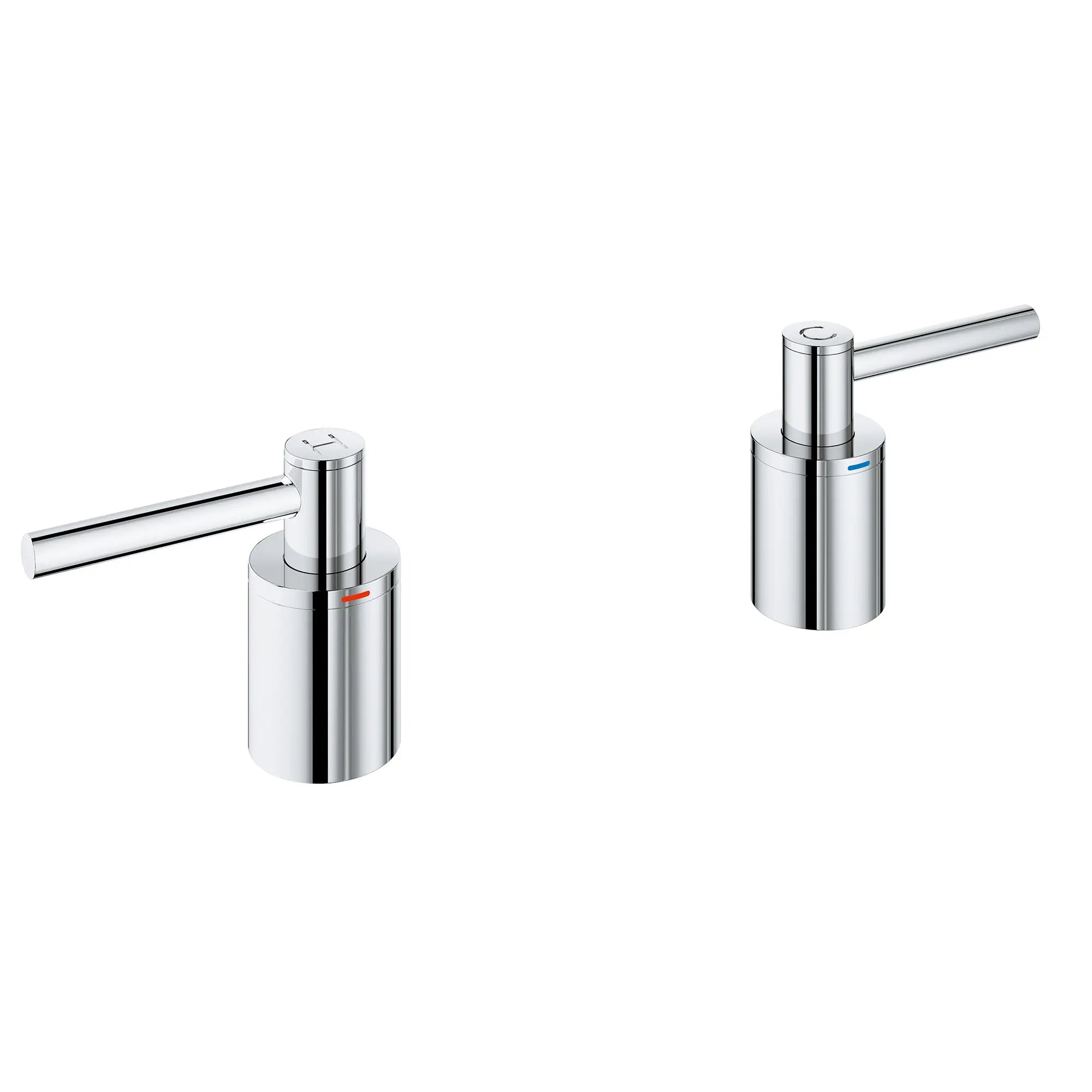 Atrio Lever Handles for Roman Tub Faucet (Pair)