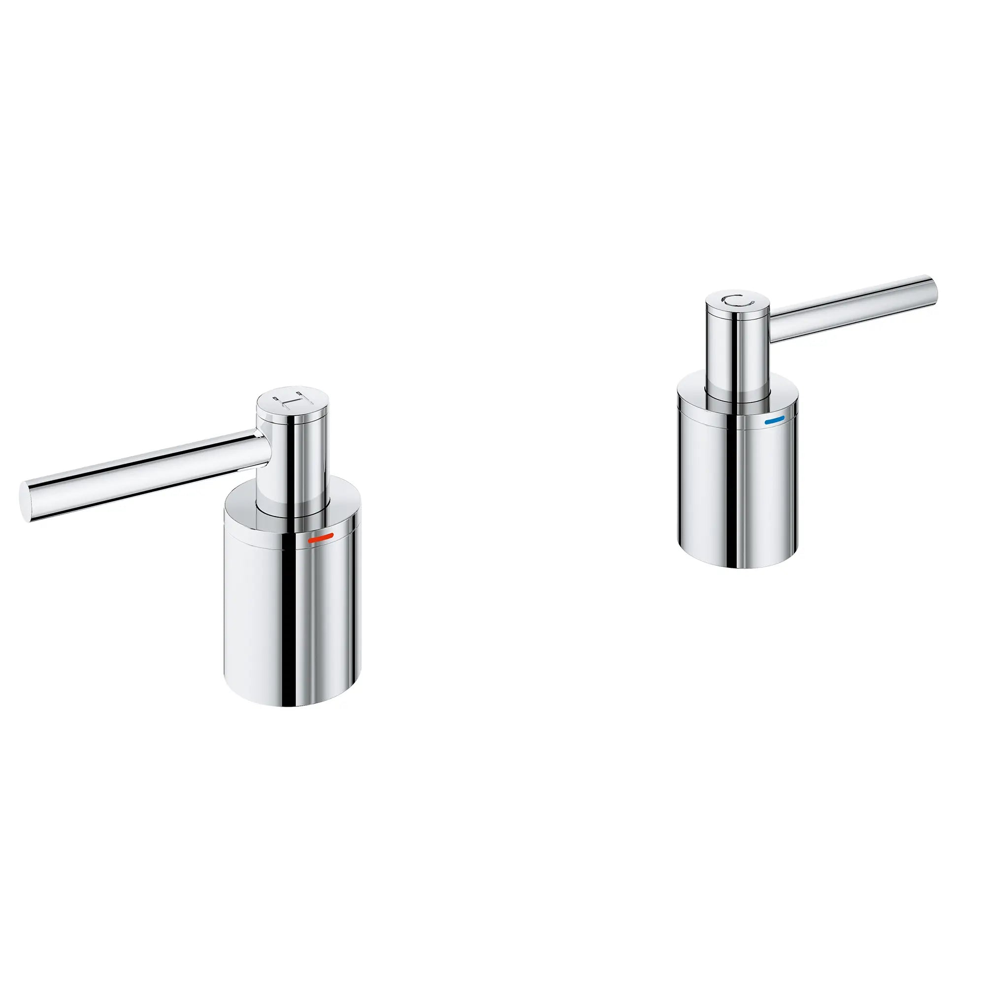 Atrio Lever Handles for Roman Tub Faucet (Pair) — thumbnail 3