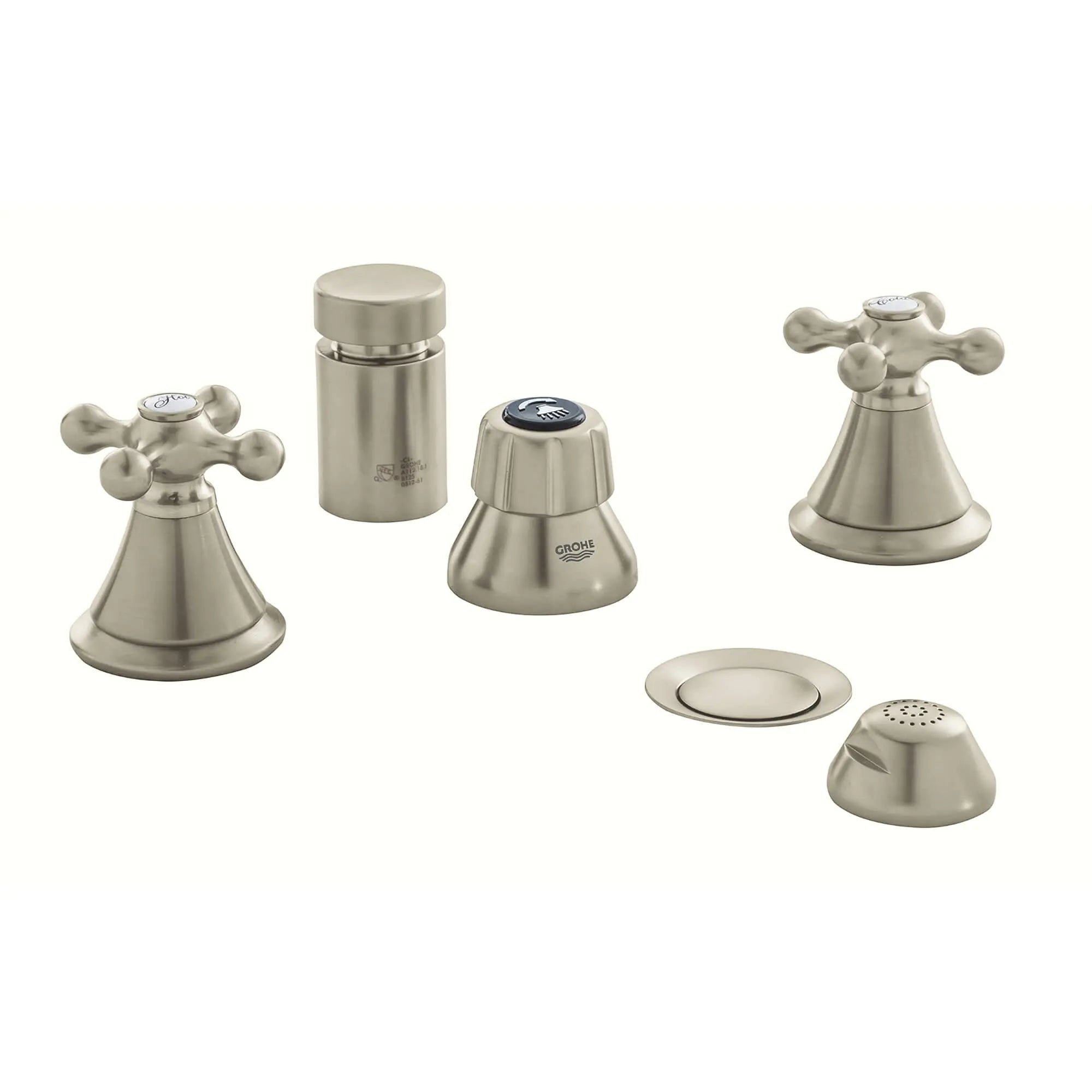 Lever Handles (Pair) — thumbnail 2