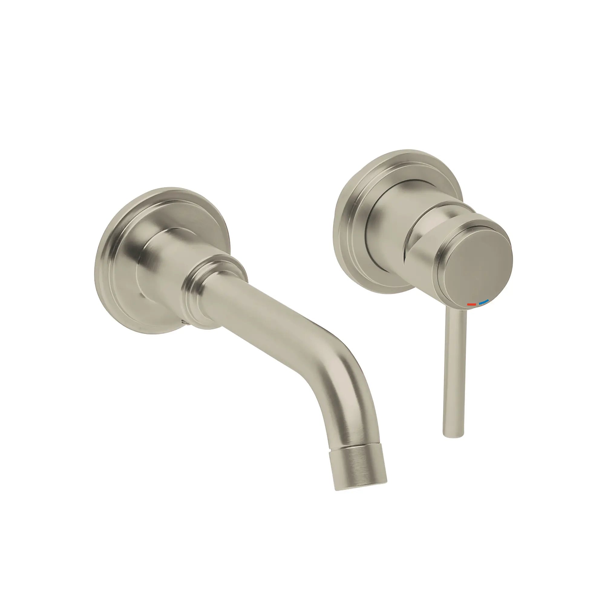 2-Handle Wall Mount Faucet 1.2 GPM — thumbnail 2