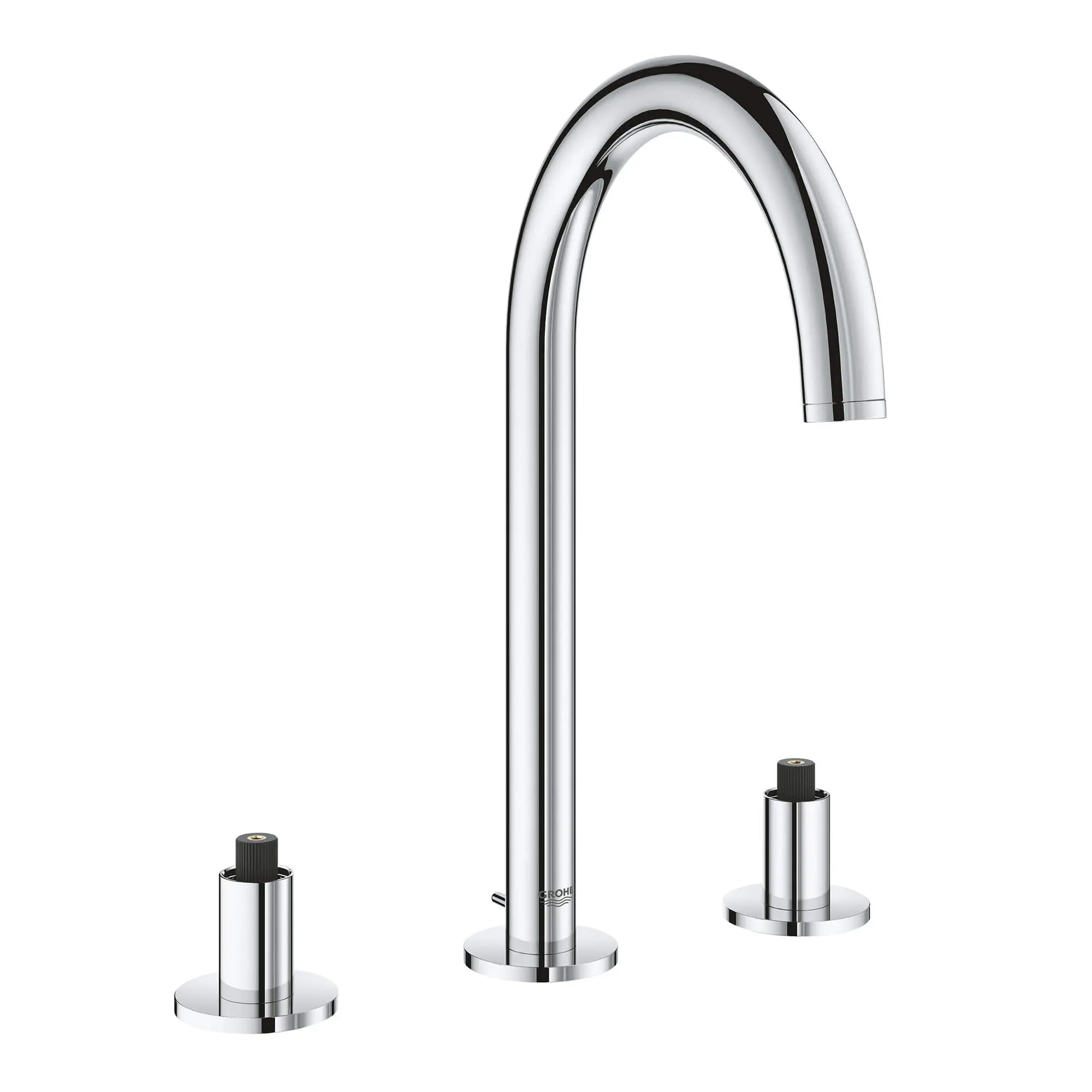8-inch Widespread 2-Handle M-Size Bathroom Faucet 1.2 GPM