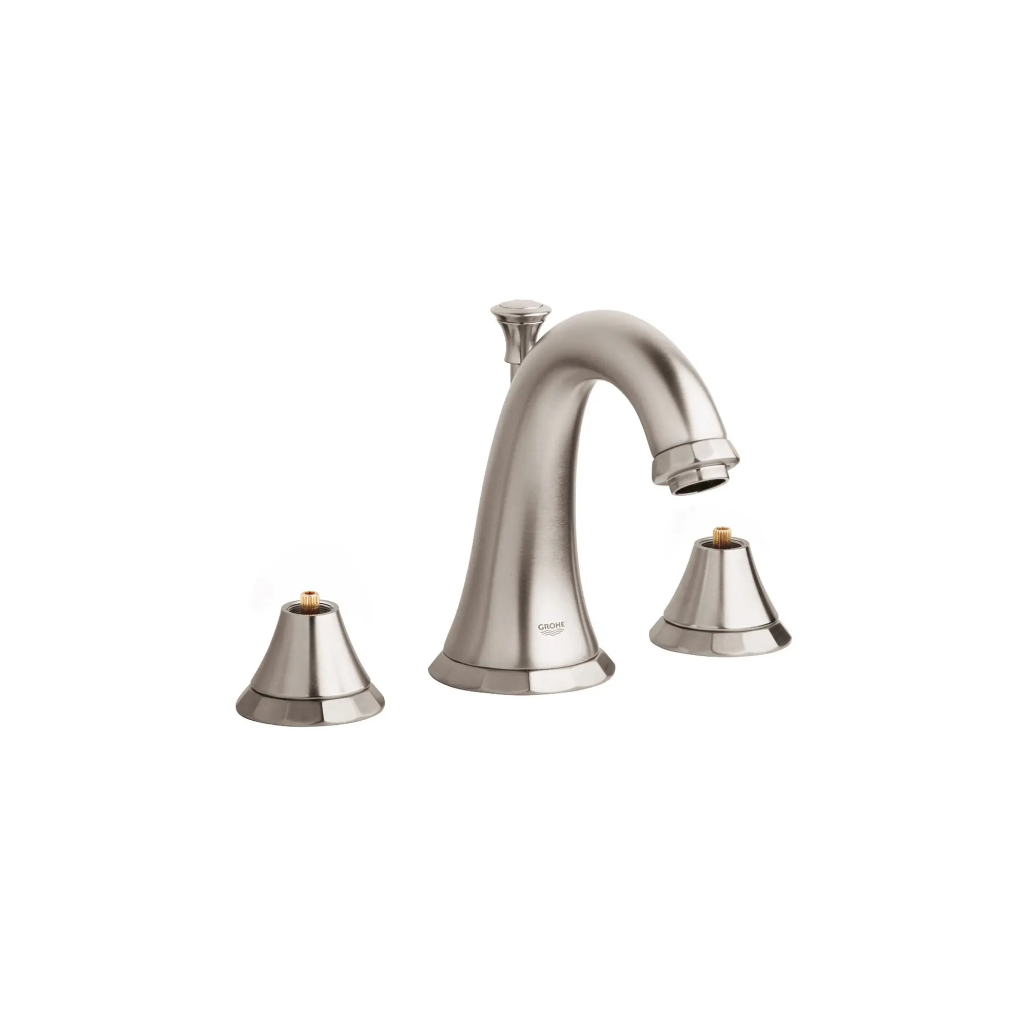 8 in. Widespread 2-Handle Bathrrom Faucet - 1.5 GPM — thumbnail 3
