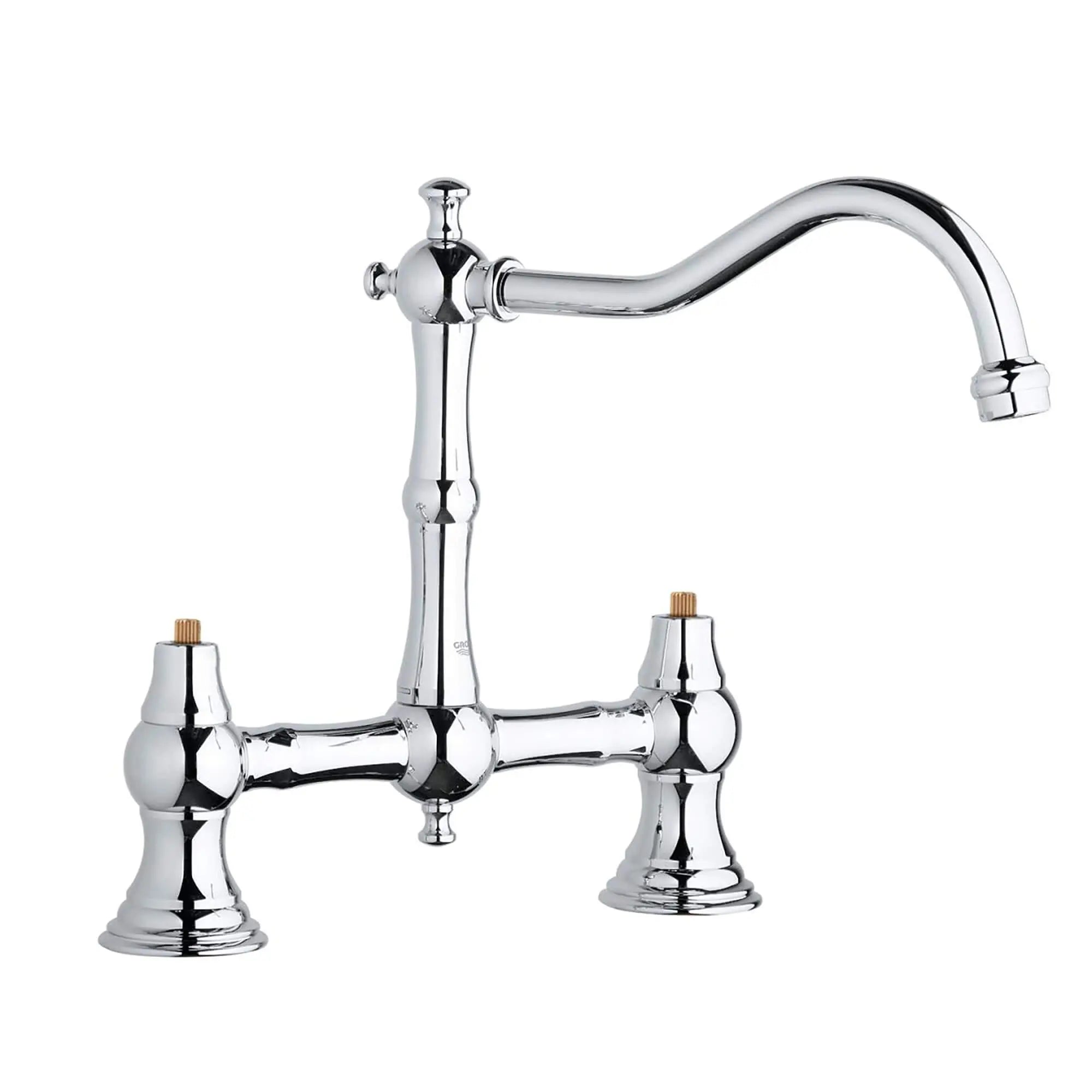 2-Handle Kitchen Faucet — image 1
