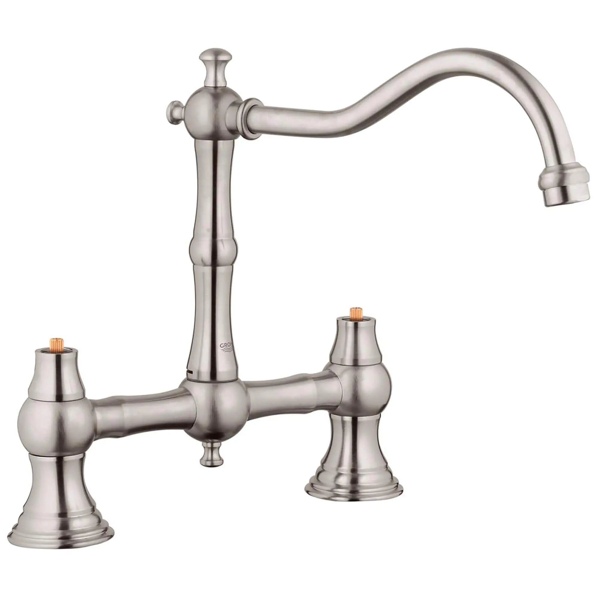 2-Handle Kitchen Faucet — image 1