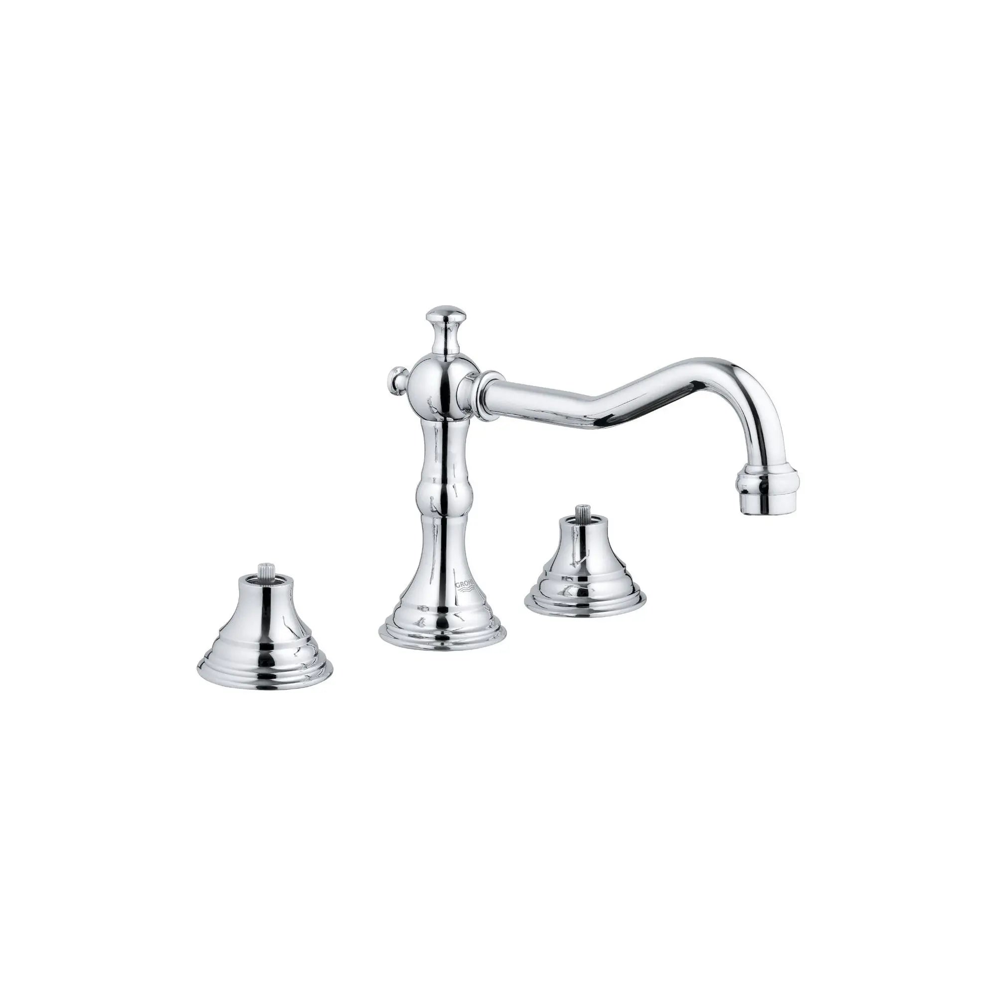 Bridgeford 8 in. Widespread 2-Handle 3-Hole Bathroom Faucet — thumbnail 2