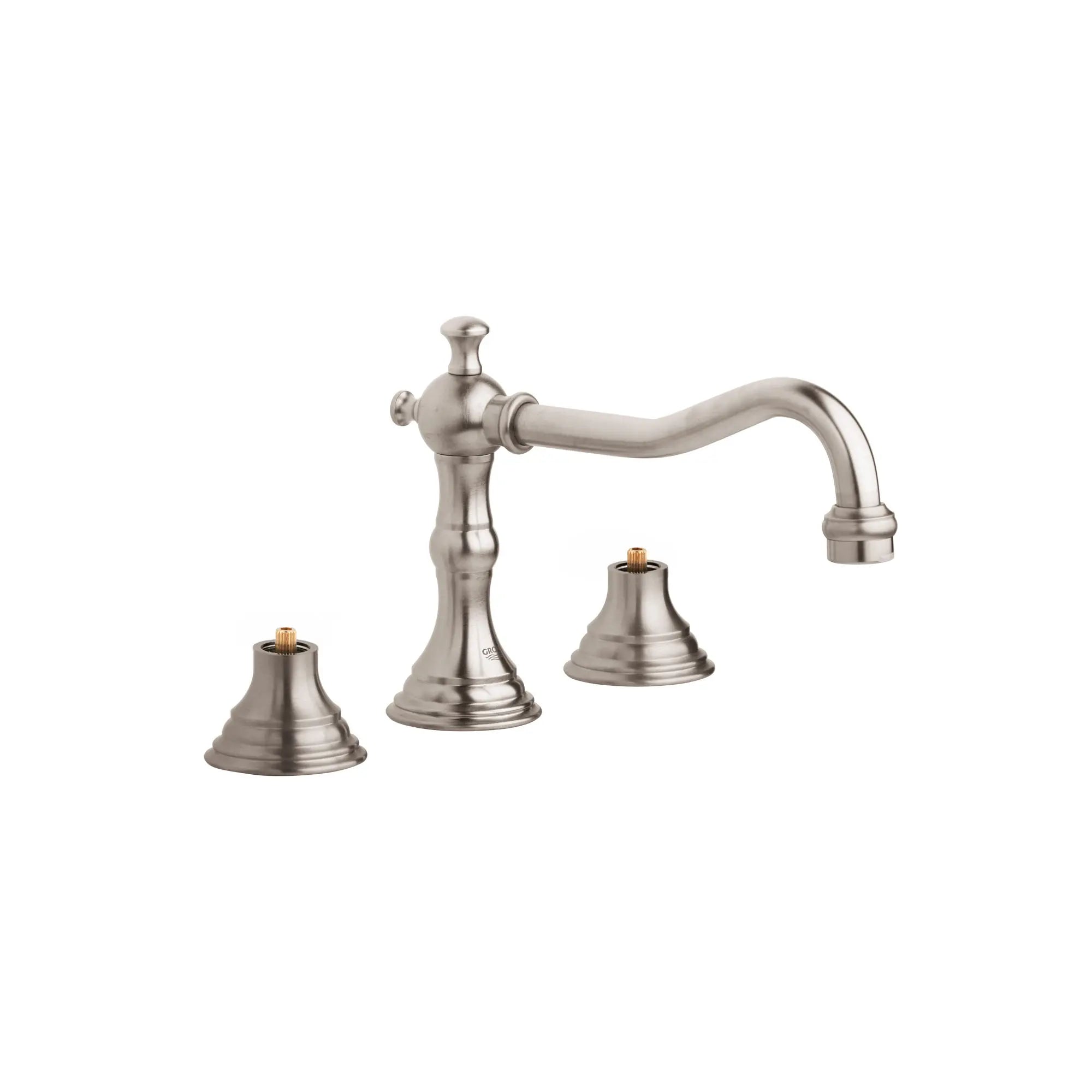 8-inch Widespread 2-Handle S-Size Bathroom Faucet 1.5 GPM — thumbnail 2