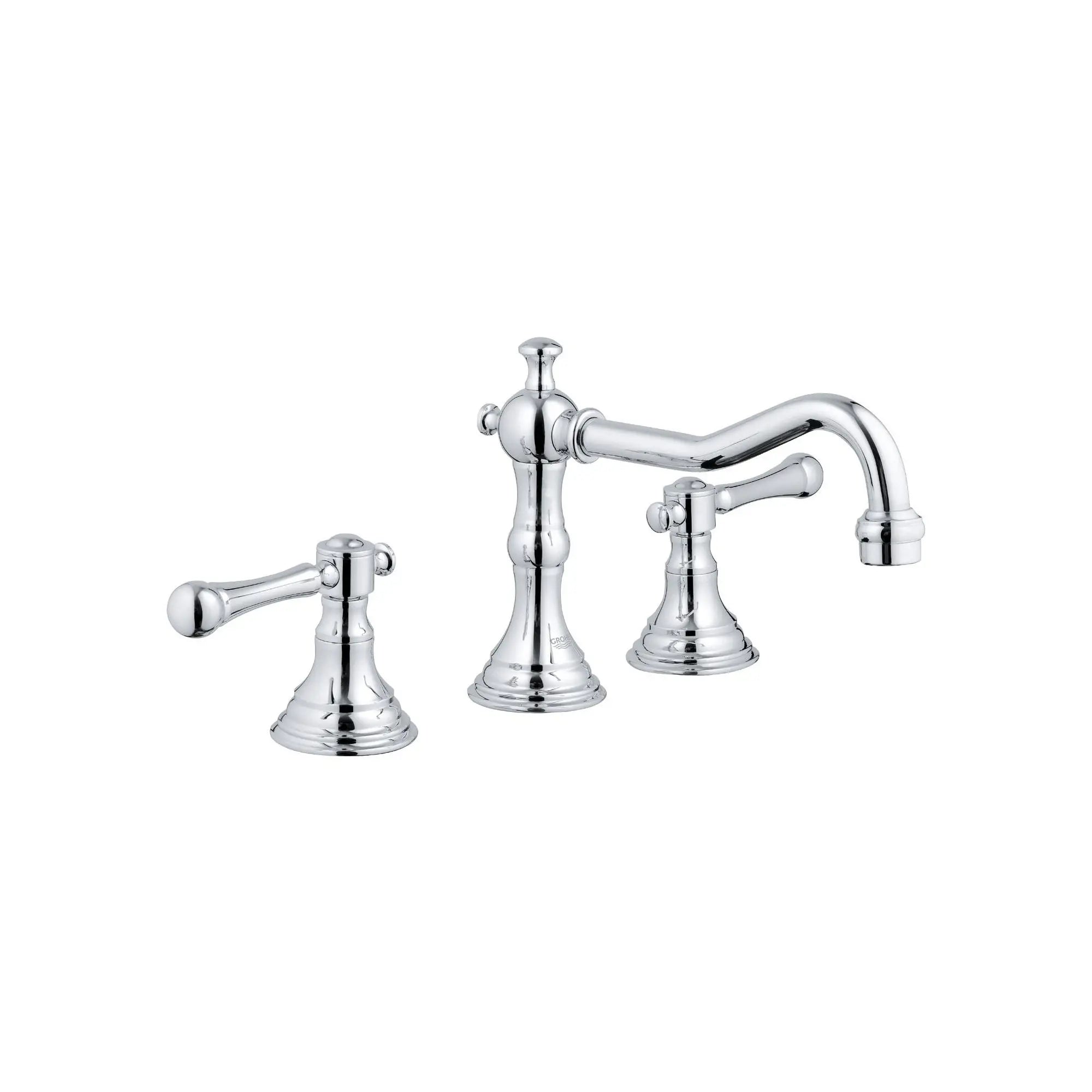 Bridgeford 8 in. Widespread 2-Handle 3-Hole Bathroom Faucet — thumbnail 3