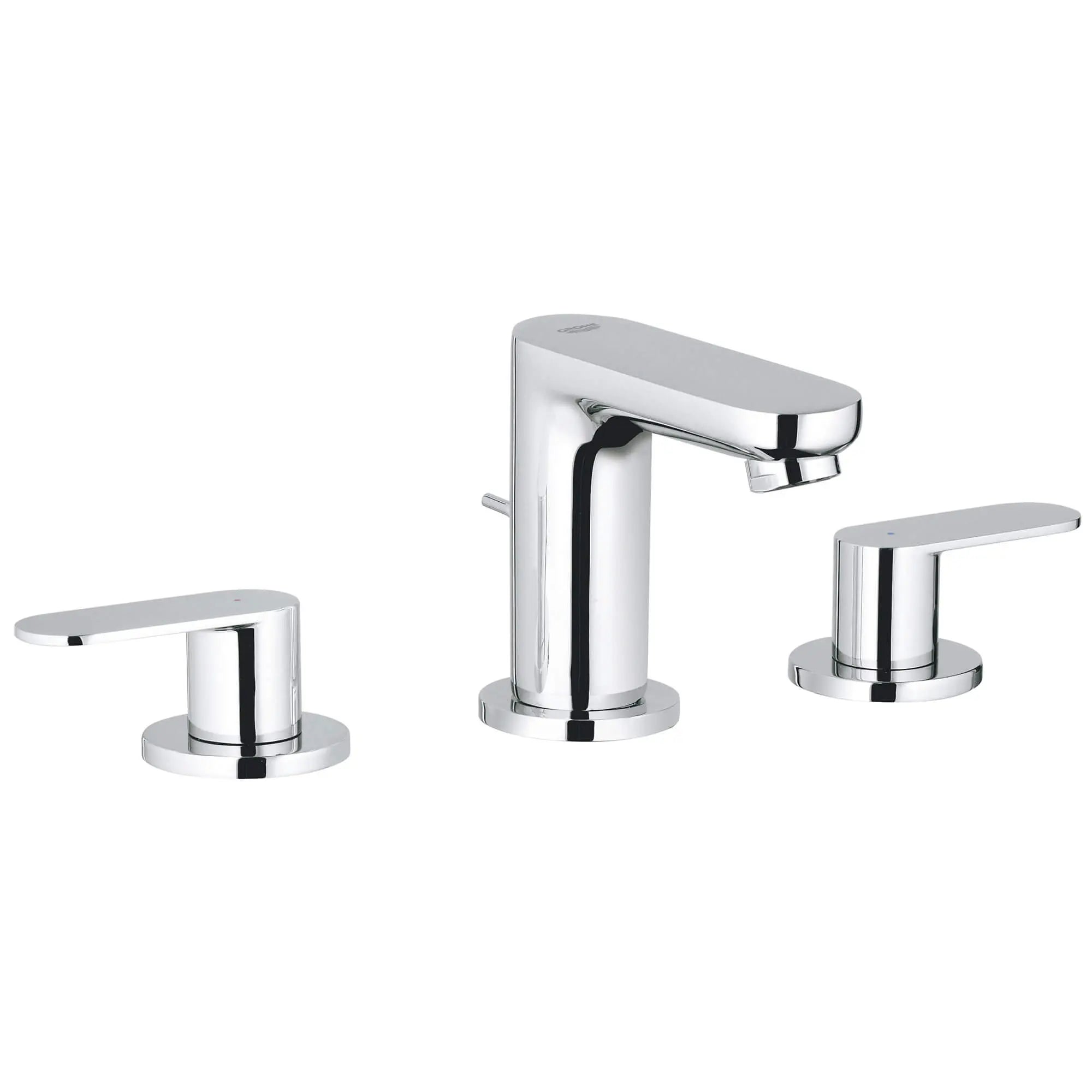Cosmopolitan 8 in. Widespread 2-Handle Bathroom Faucet - 1.5 GPM
