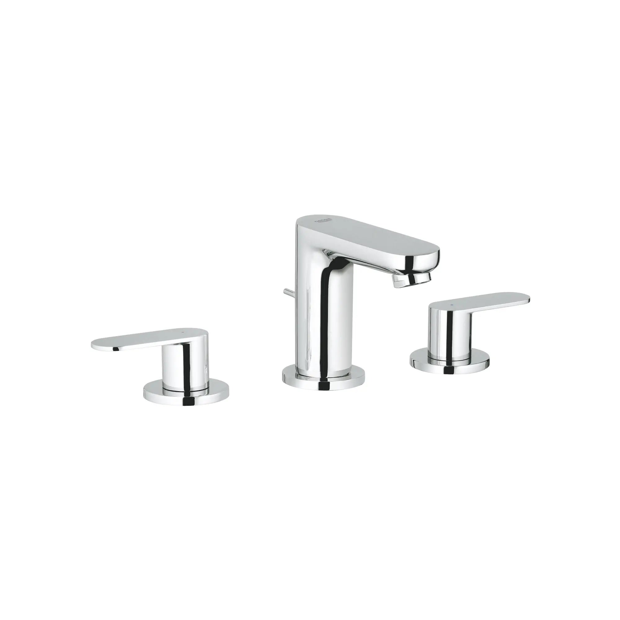 8-inch Widespread 2-Handle S-Size Bathroom Faucet, 1.2 GPM (4.5 L/min)