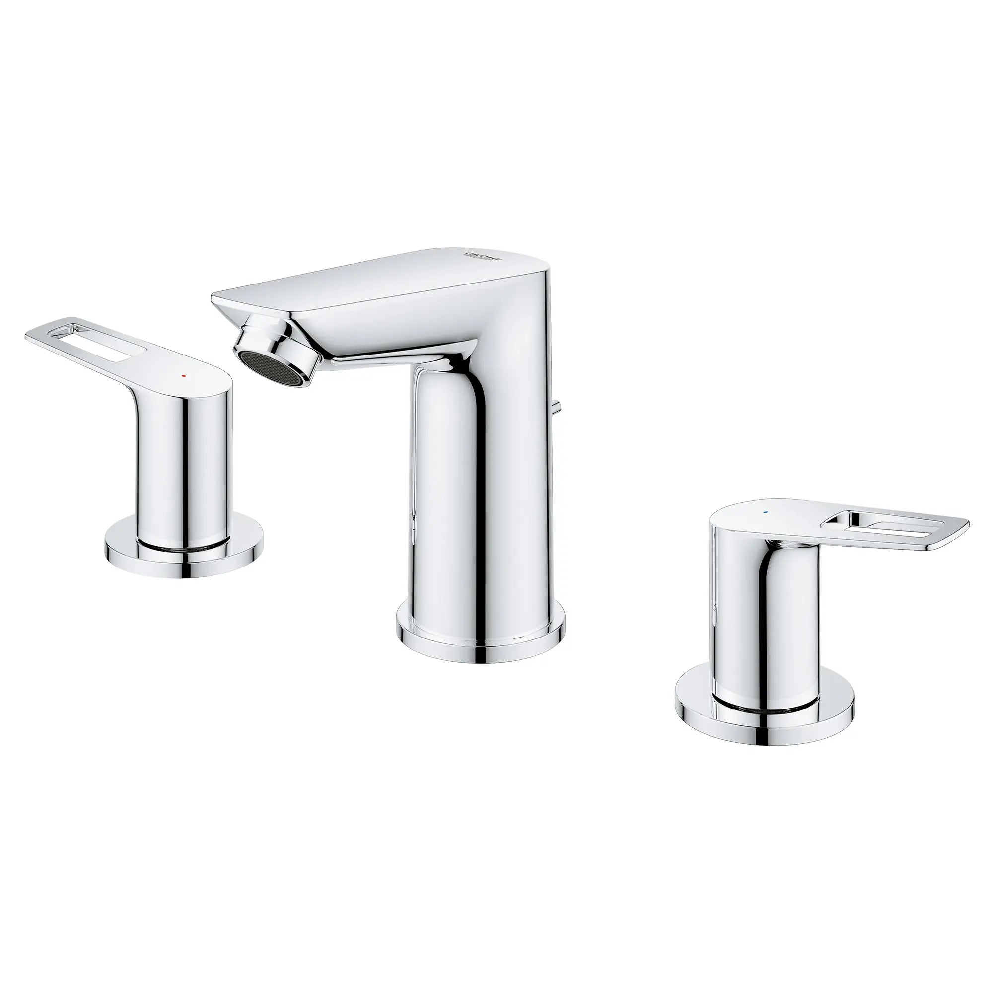 8-Inch Widespread 2-Handle M-Size Bathroom Faucet, 1.2 GPM (4.5 L/min) — thumbnail 3