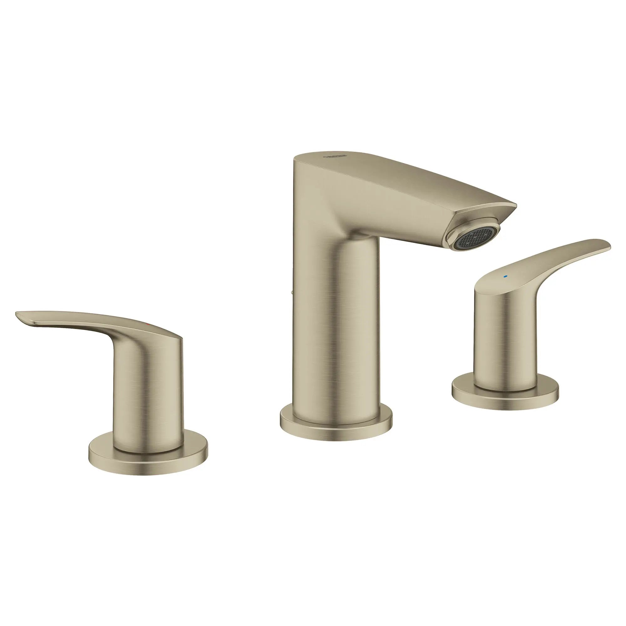 8-inch Widespread 2-Handle S-Size Bathroom Faucet, 1.2 GPM (4.5 L/min) — thumbnail 2