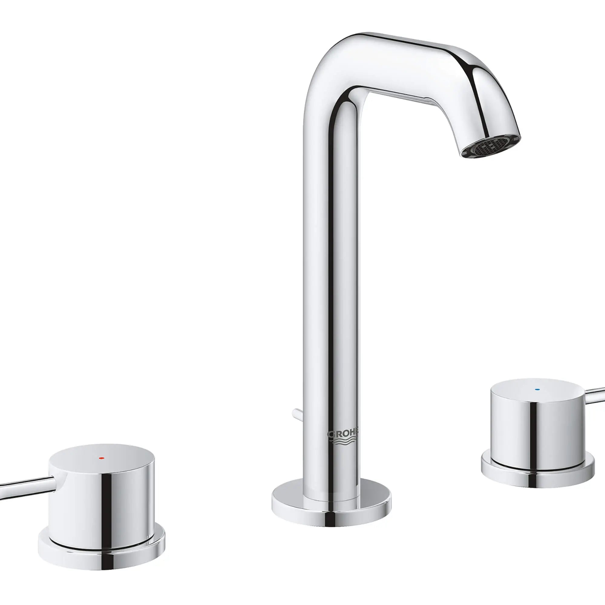 8” Widespread Bathroom Faucet M-Size