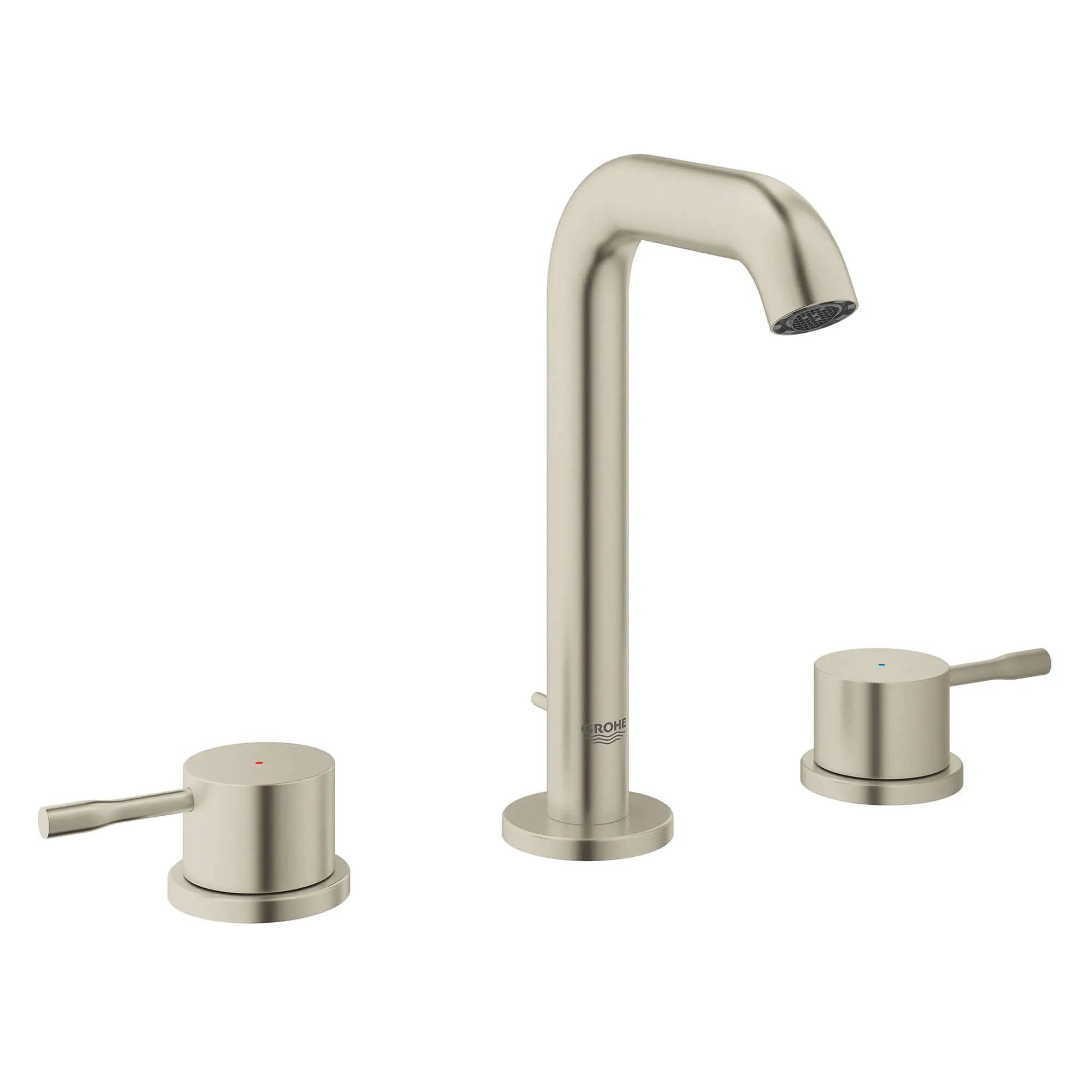 8” Widespread Bathroom Faucet M-Size