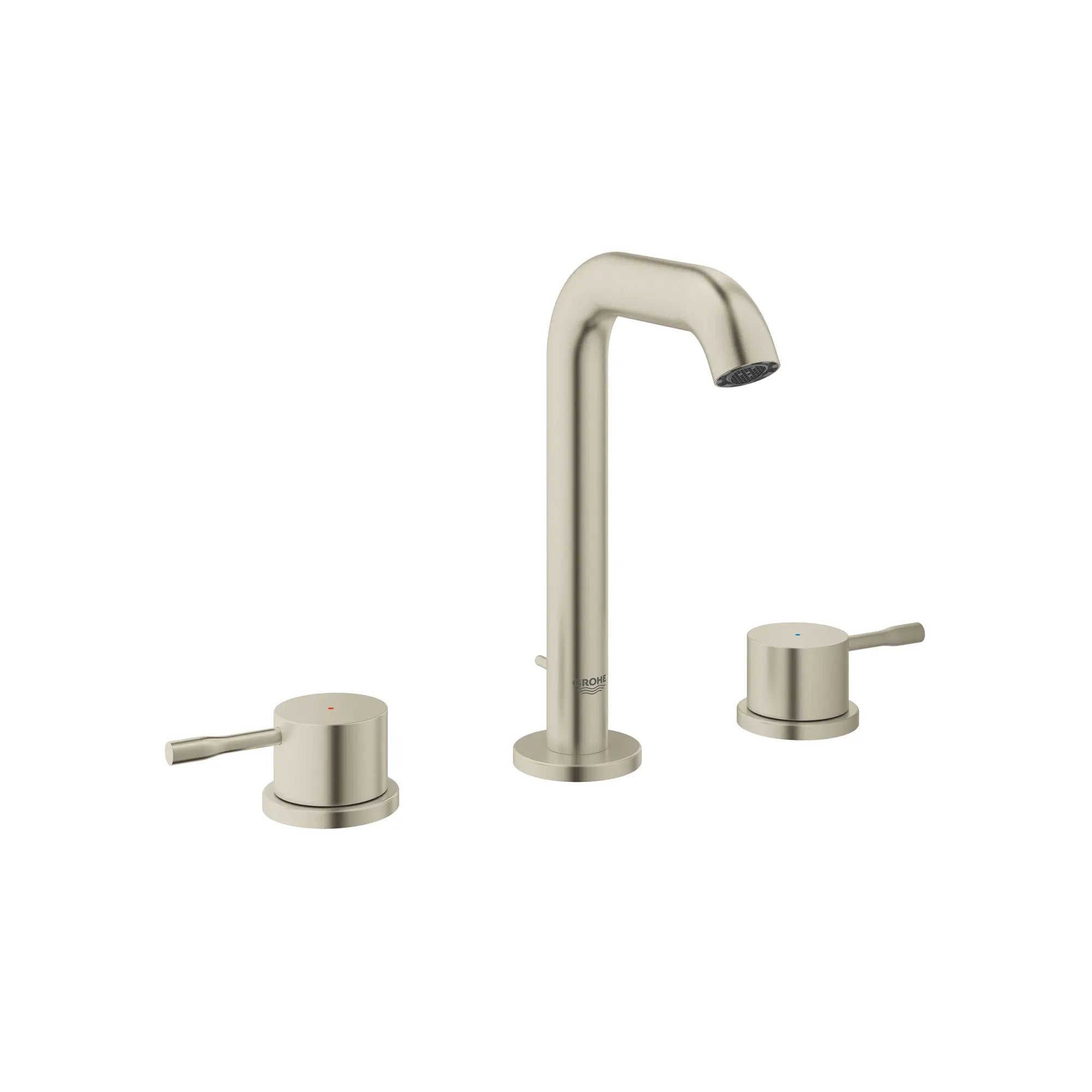 8-inch Widespread 2-Handle M-Size Bathroom Faucet, 1.2 GPM (4.5 L/min)