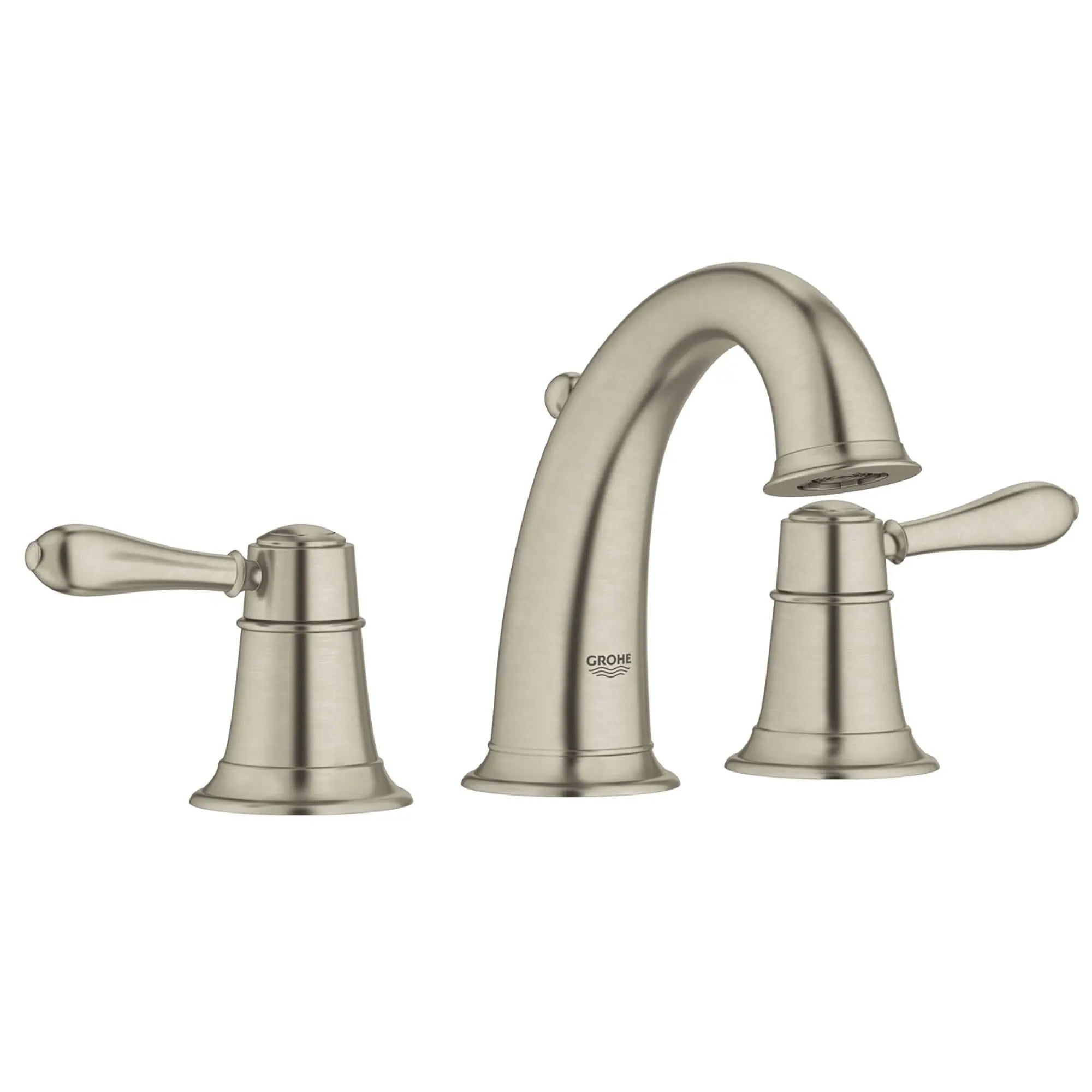 8-inch Widespread 2-Handle S-Size Bathroom Faucet 1.2 GPM — image 1