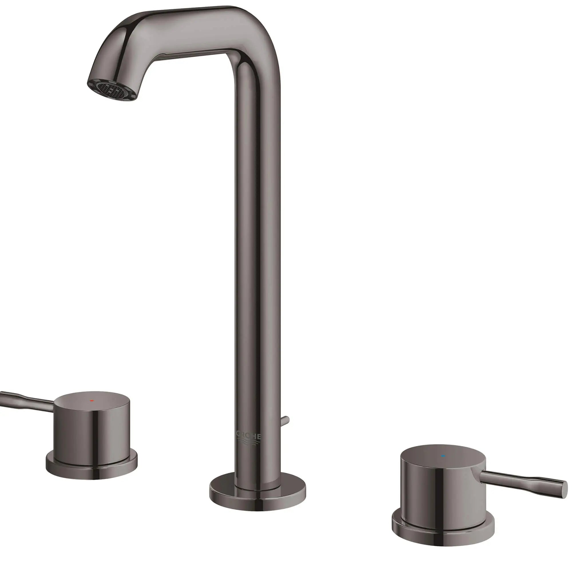 8-inch Widespread 2-Handle L-Size Bathroom Faucet 1.2 GPM