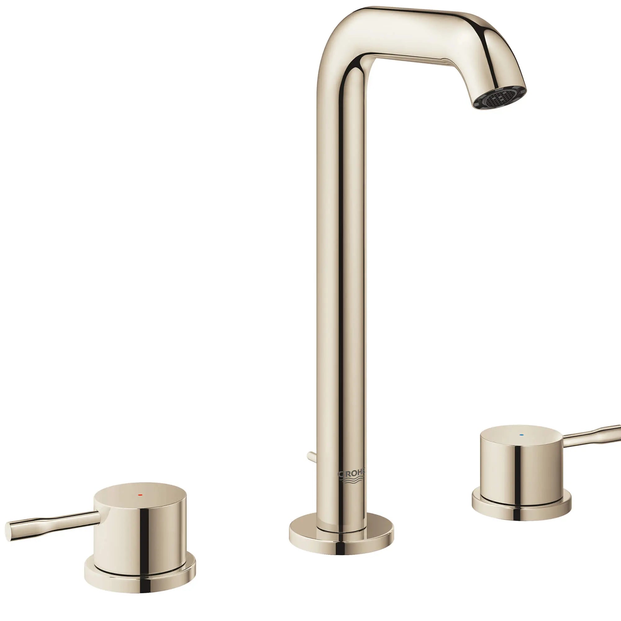 8-inch Widespread 2-Handle L-Size Bathroom Faucet 1.2 GPM — image 1