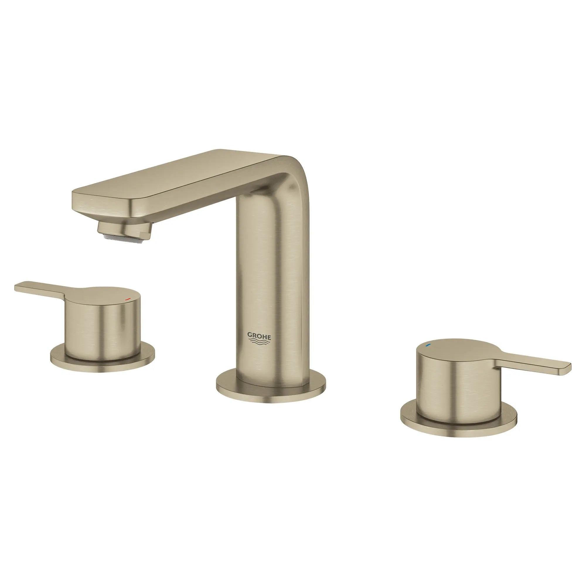 8-inch Widespread 2-Handle M-Size Bathroom Faucet, 1.2 GPM (4.5 L/min) — thumbnail 2
