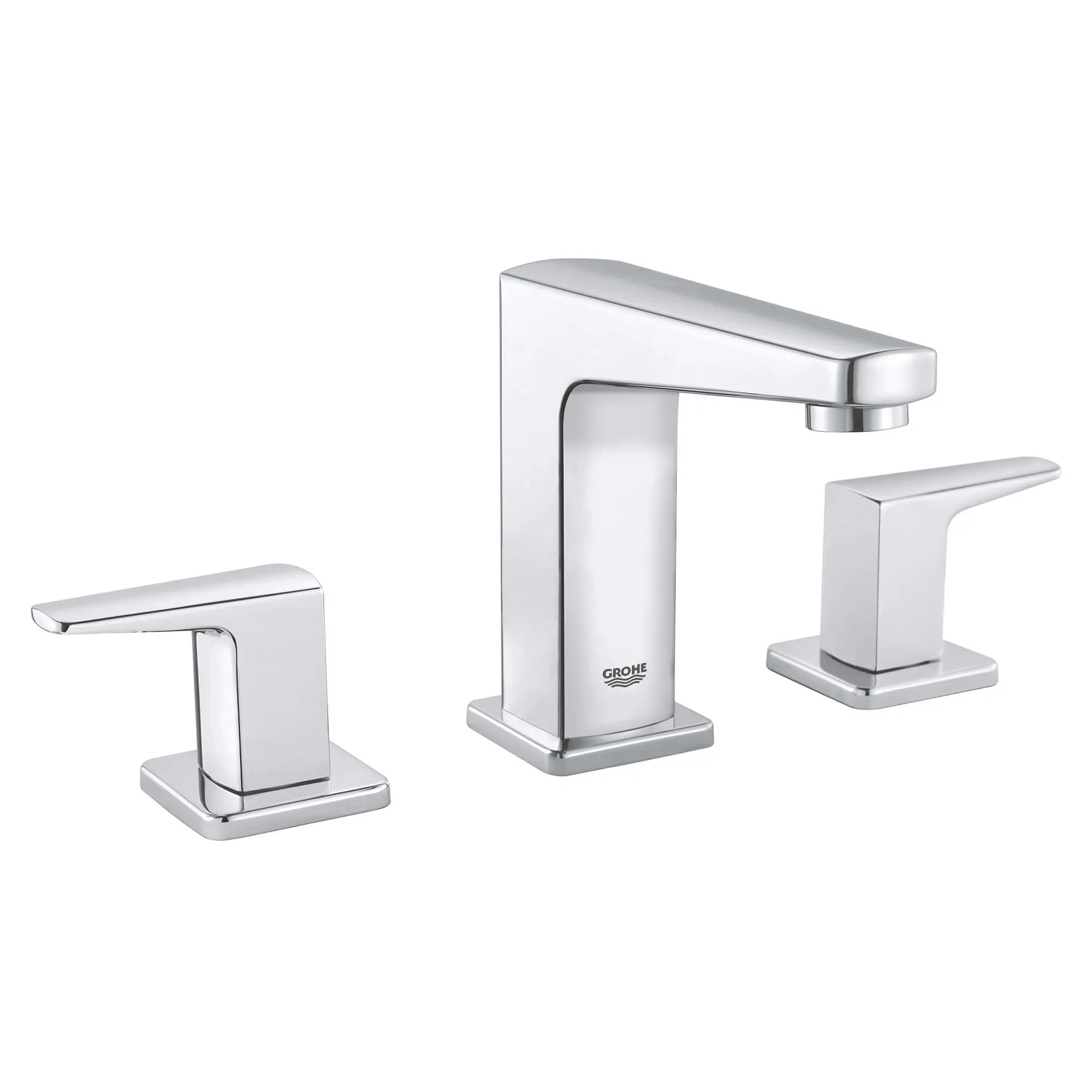 Tallinn 8" widespread two-handle bathroom faucet, 1.2 GPM (4.5 L/min) — image 1