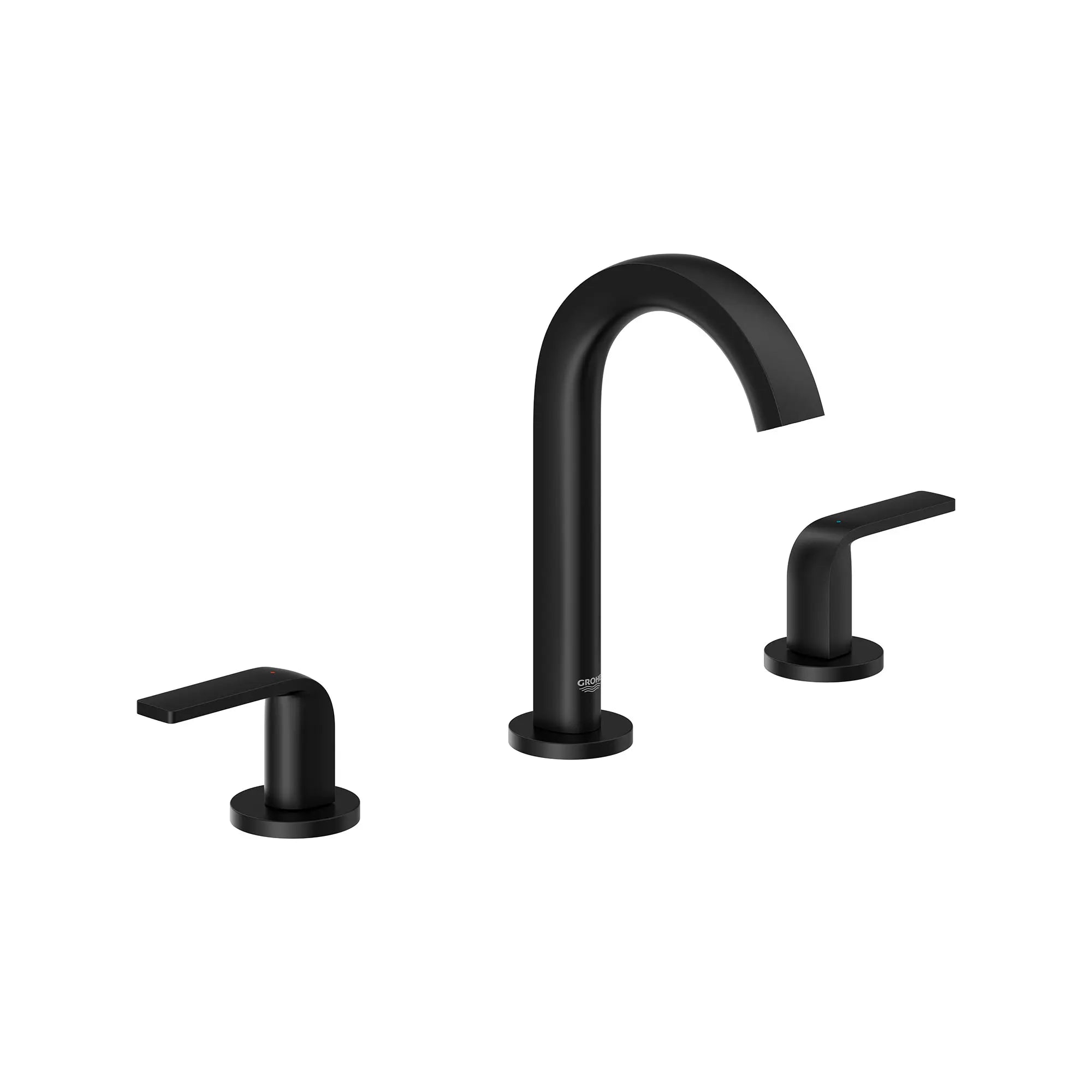 8-inch Widespread 2-Handle M-Size Bathroom Faucet, 1.2 GPM (4.5 L/min) — thumbnail 2