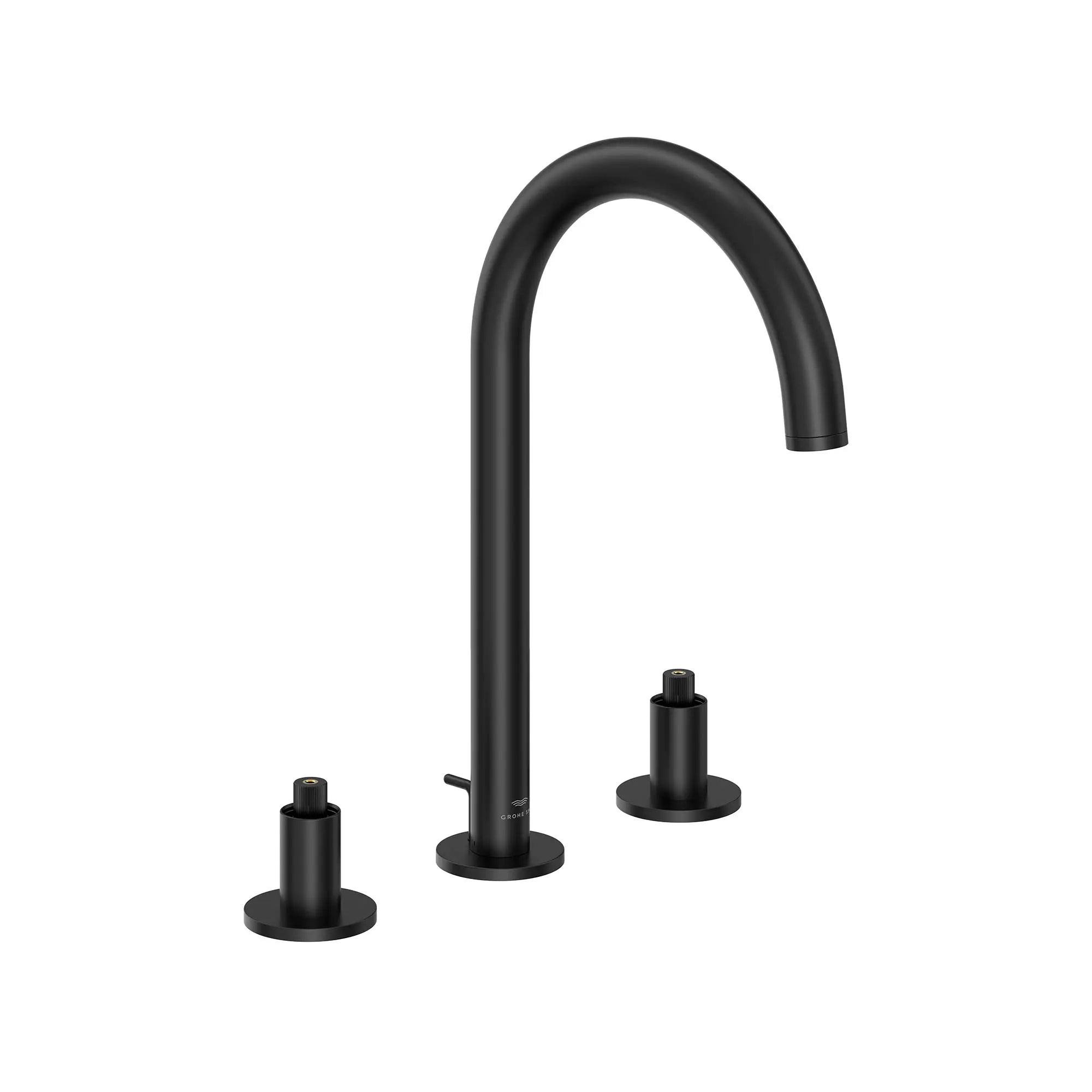 Atrio 8-inch Widespread 2-Handle M-Size Bathroom Faucet without Handles, 1.2 GPM (4.5 L/min)