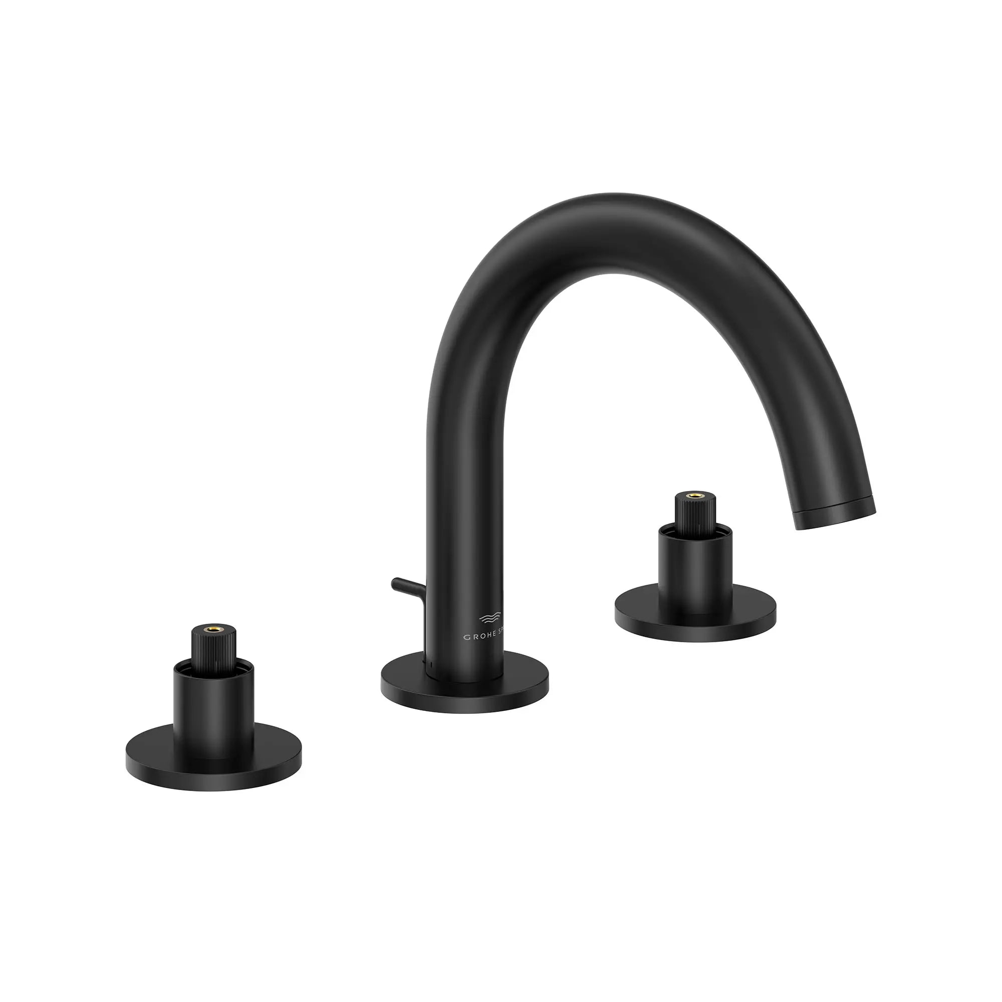 Atrio 8-inch Widespread 2-Handle S-Size Bathroom Faucet without Handles, 1.2 GPM (4.5 L/min) — thumbnail 2