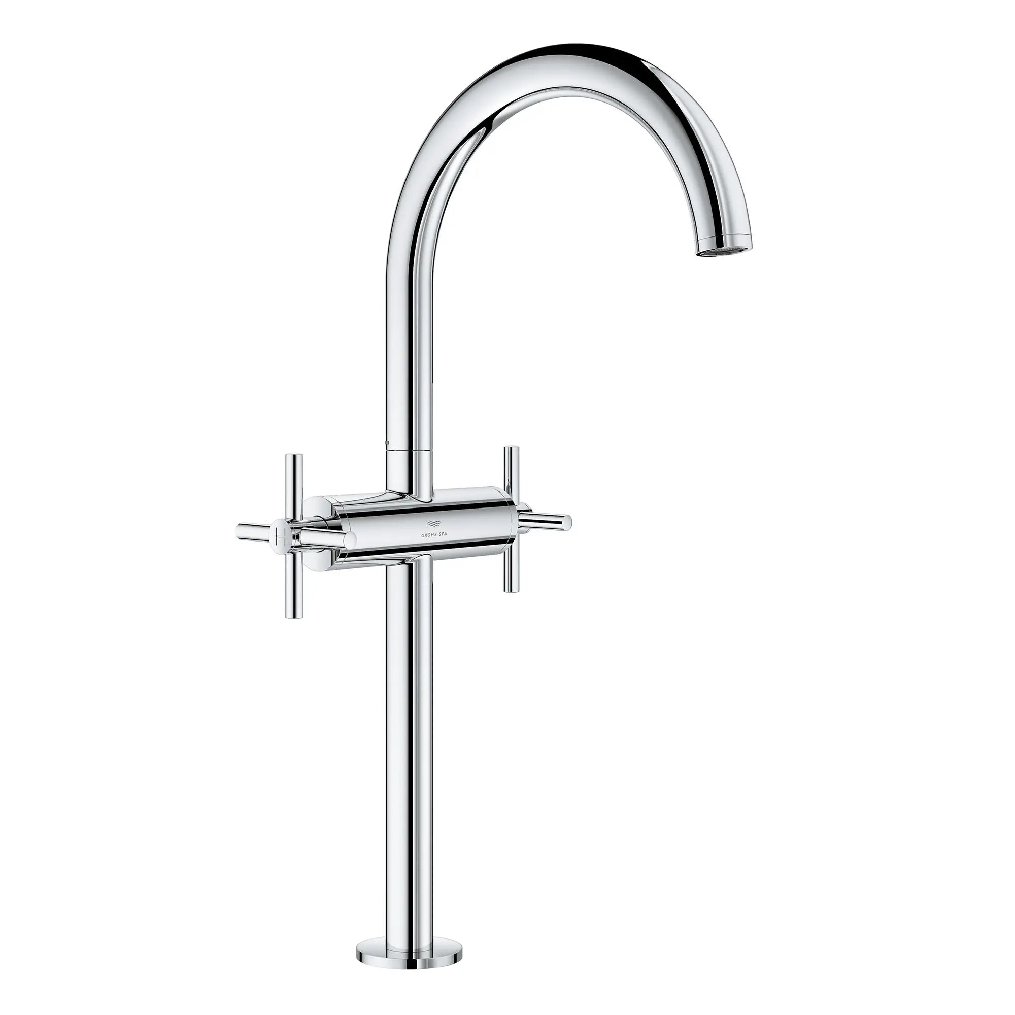 Atrio Single Hole Two-Handle Vessel Sink Faucet without Handles, 1.2 GPM (4.5 L/min)