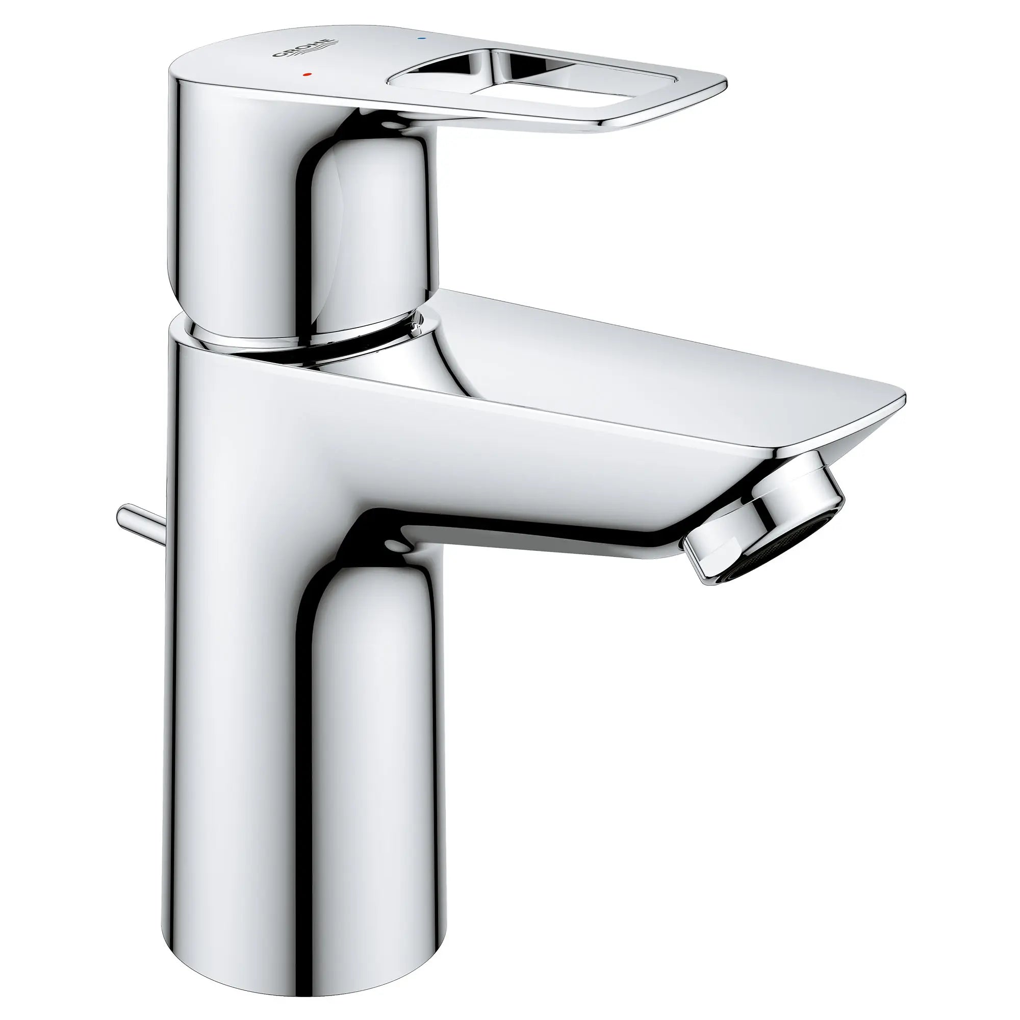 Single Hole Single-Handle S-Size Bathroom Faucet, 1.2 GPM (4.5 L/min) — thumbnail 2
